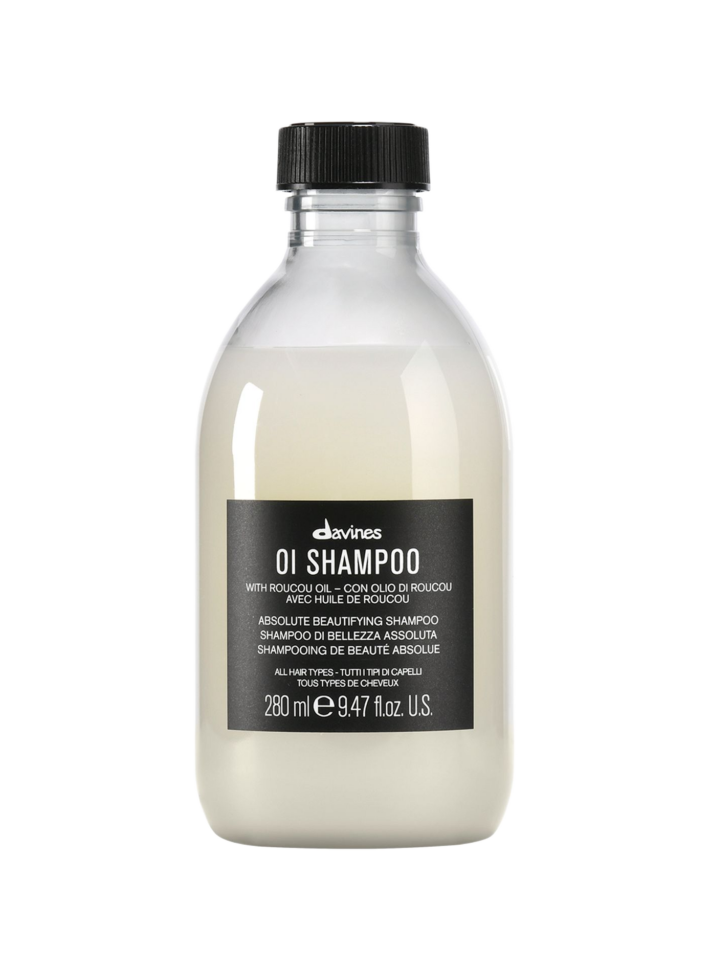 Oi Shampooing DAVINES No color