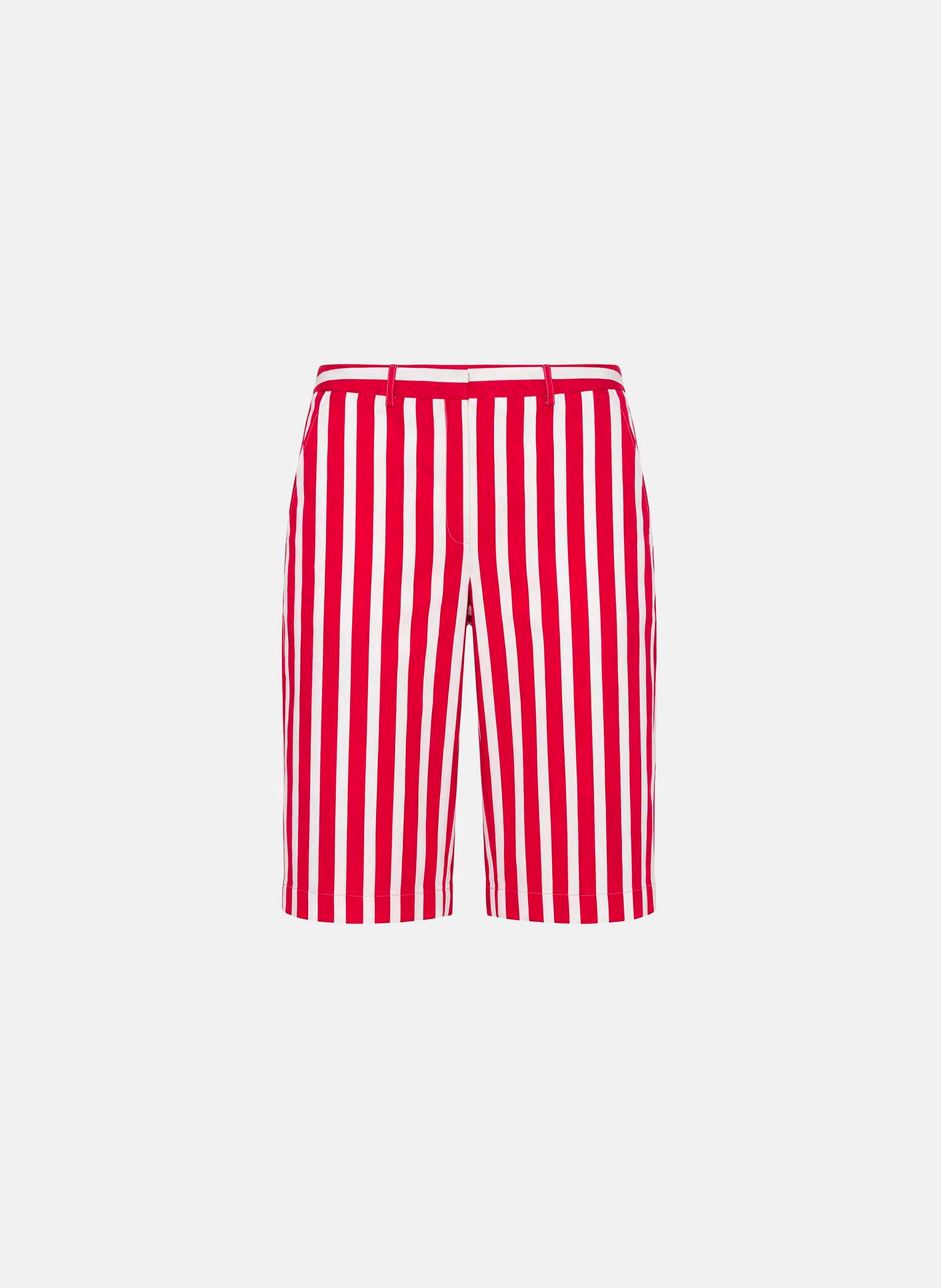 Short sasha TARA JARMON Rouge