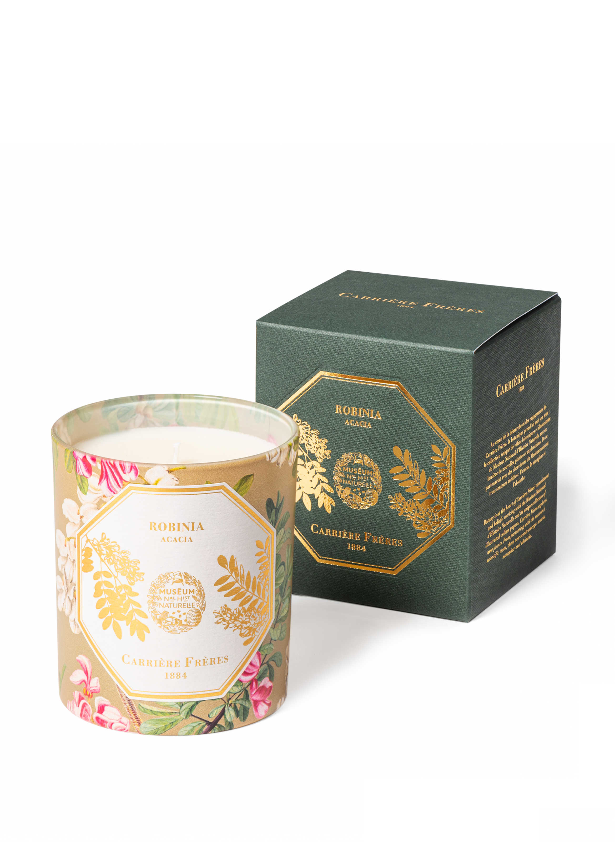 Bougie Parfumée Robinia