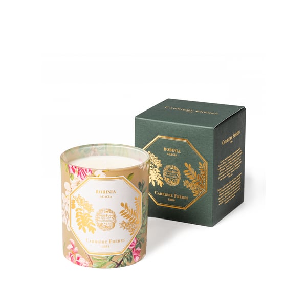 Bougie Parfumée Robinia