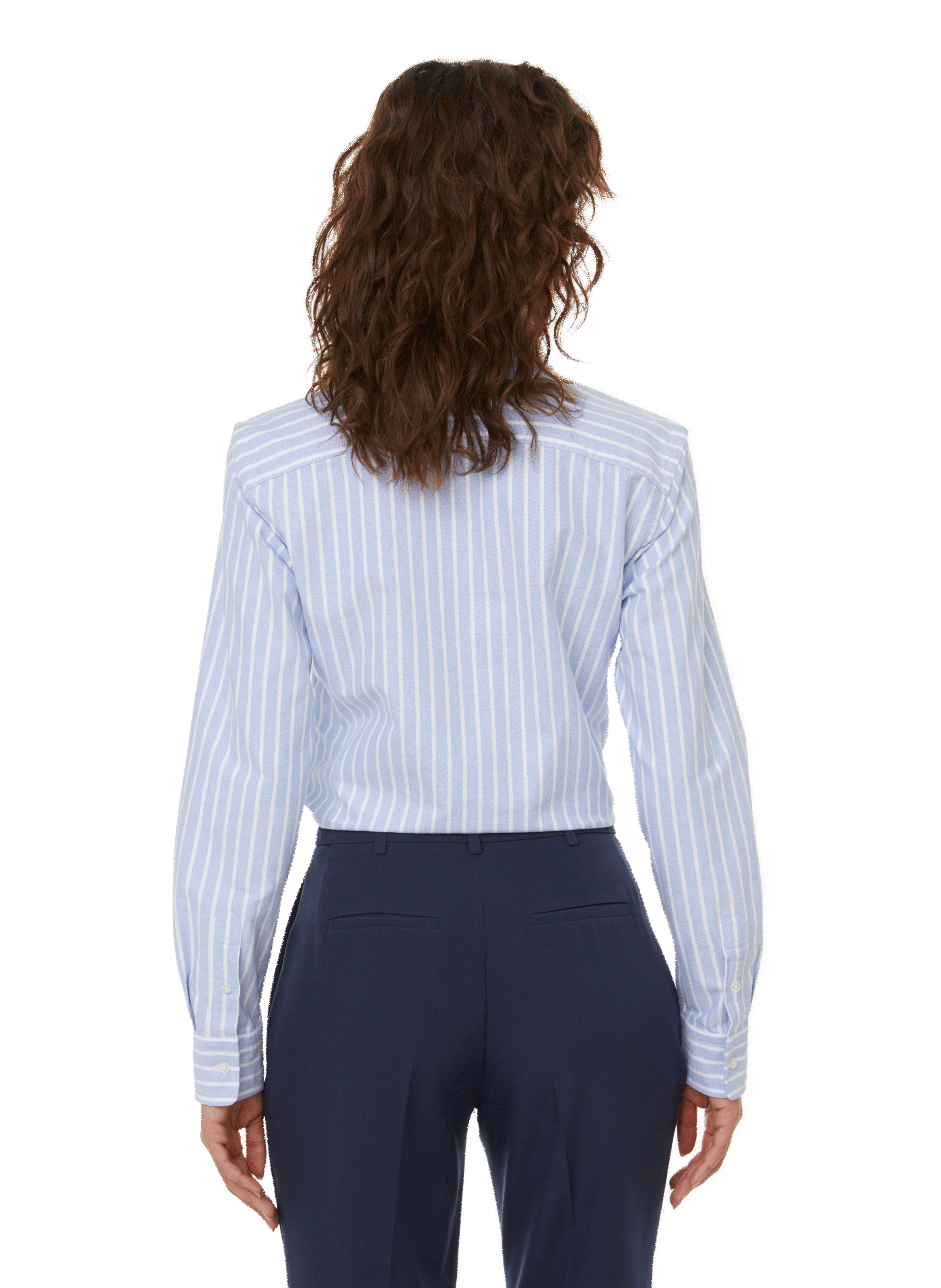 Chemise en coton POLO RALPH LAUREN Multicolore