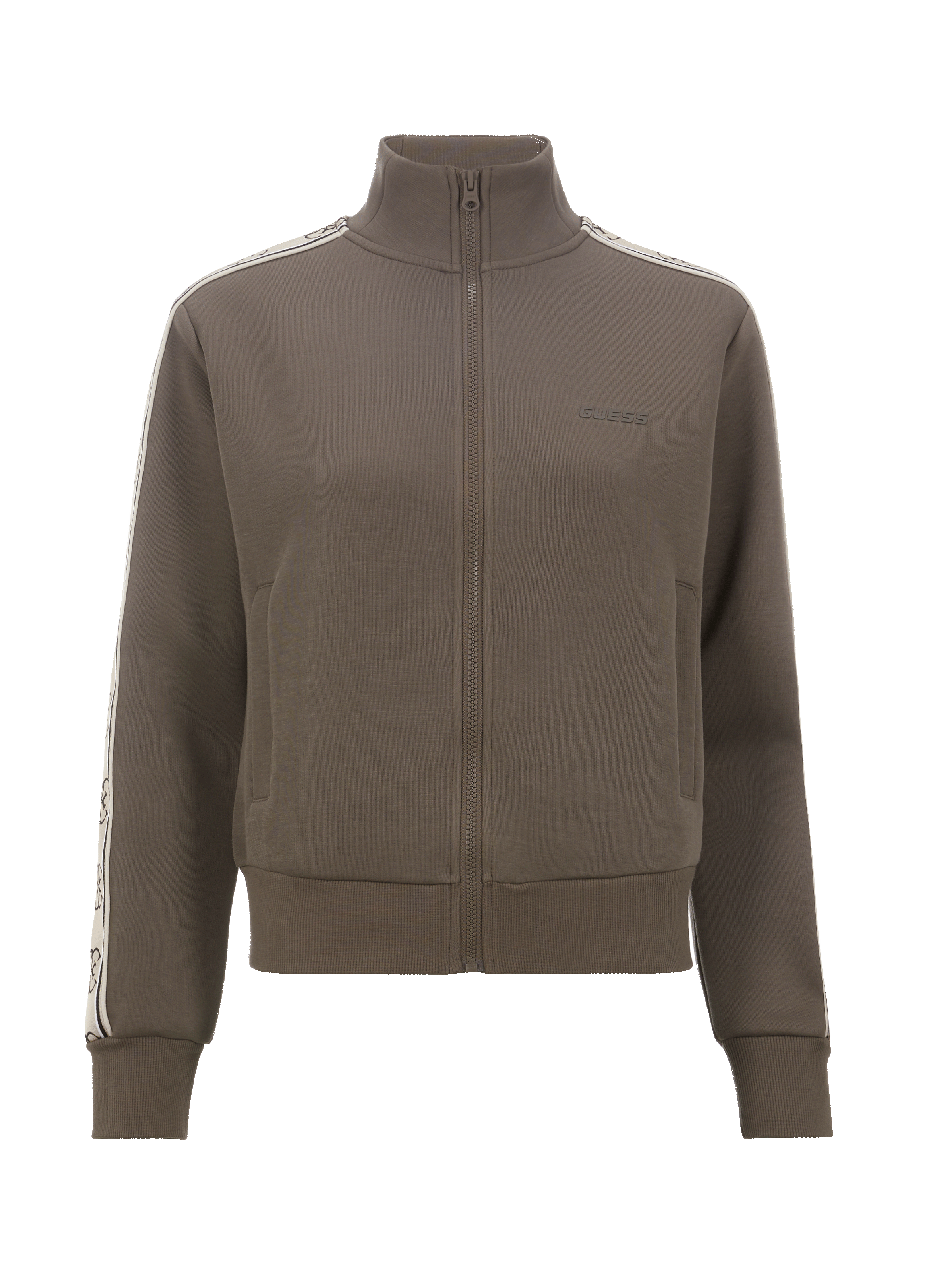 Gilet à fermeture à glissière