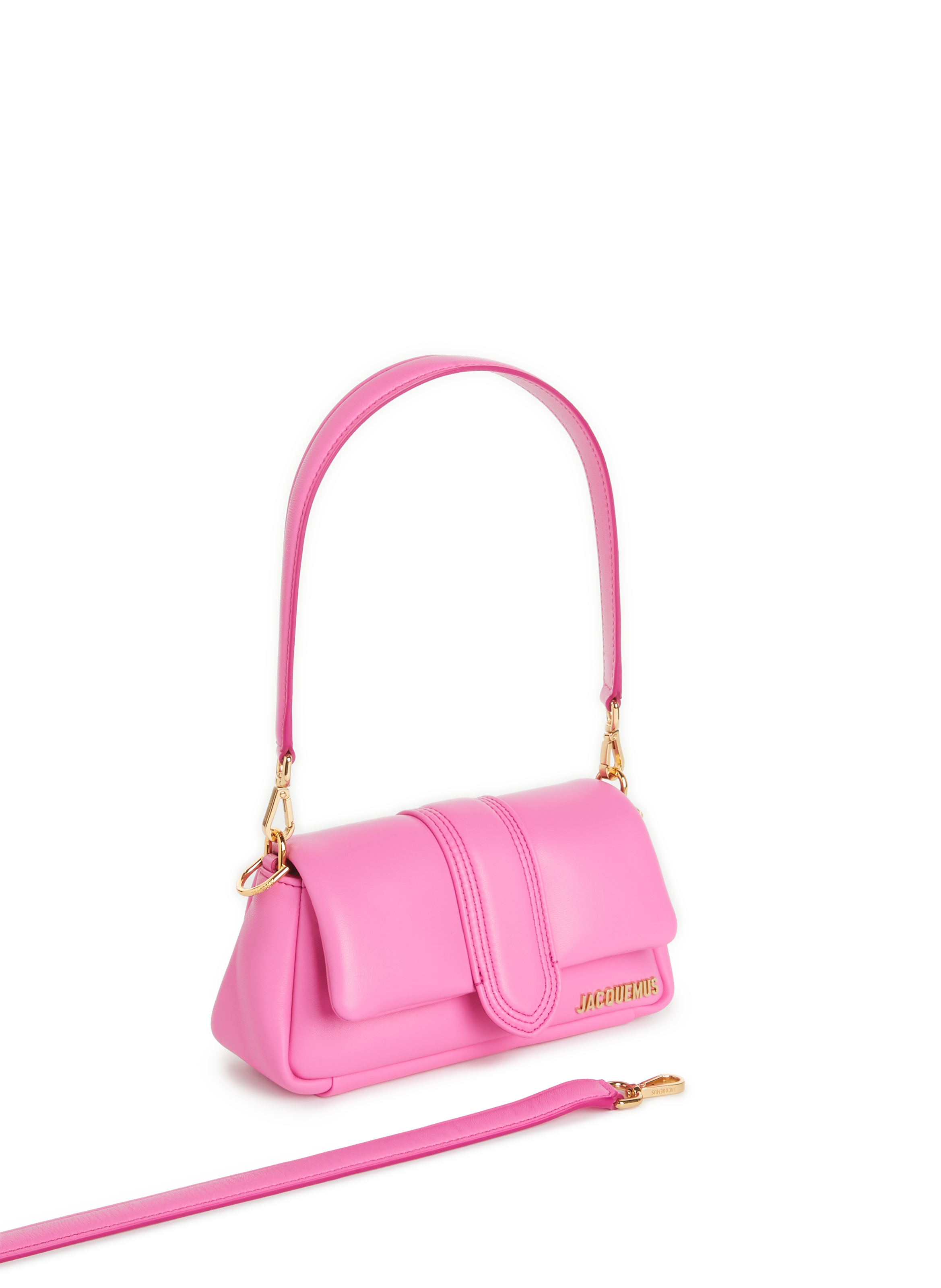 Le petit Bambimou en cuir