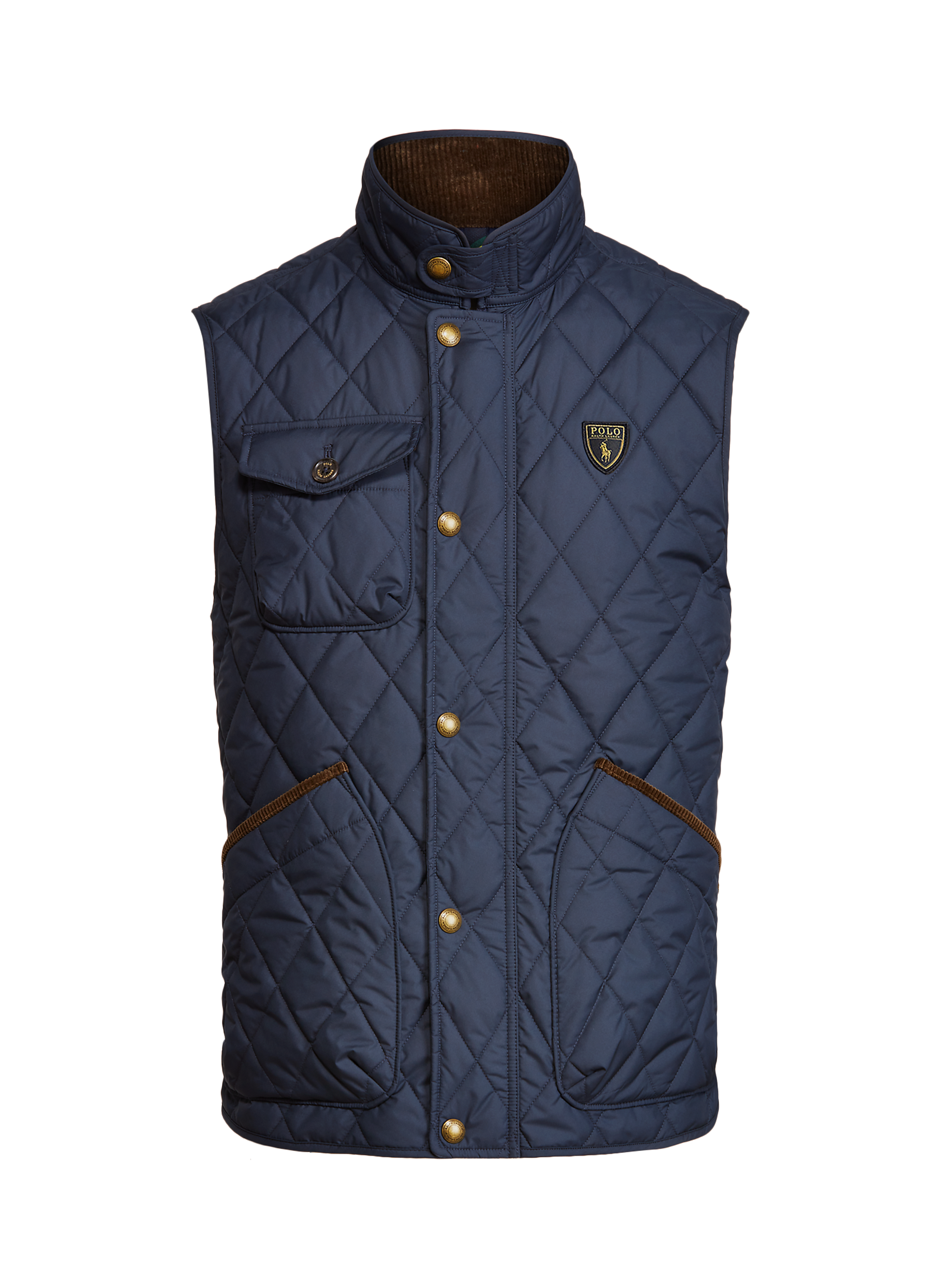 Veste matelassée sans manches