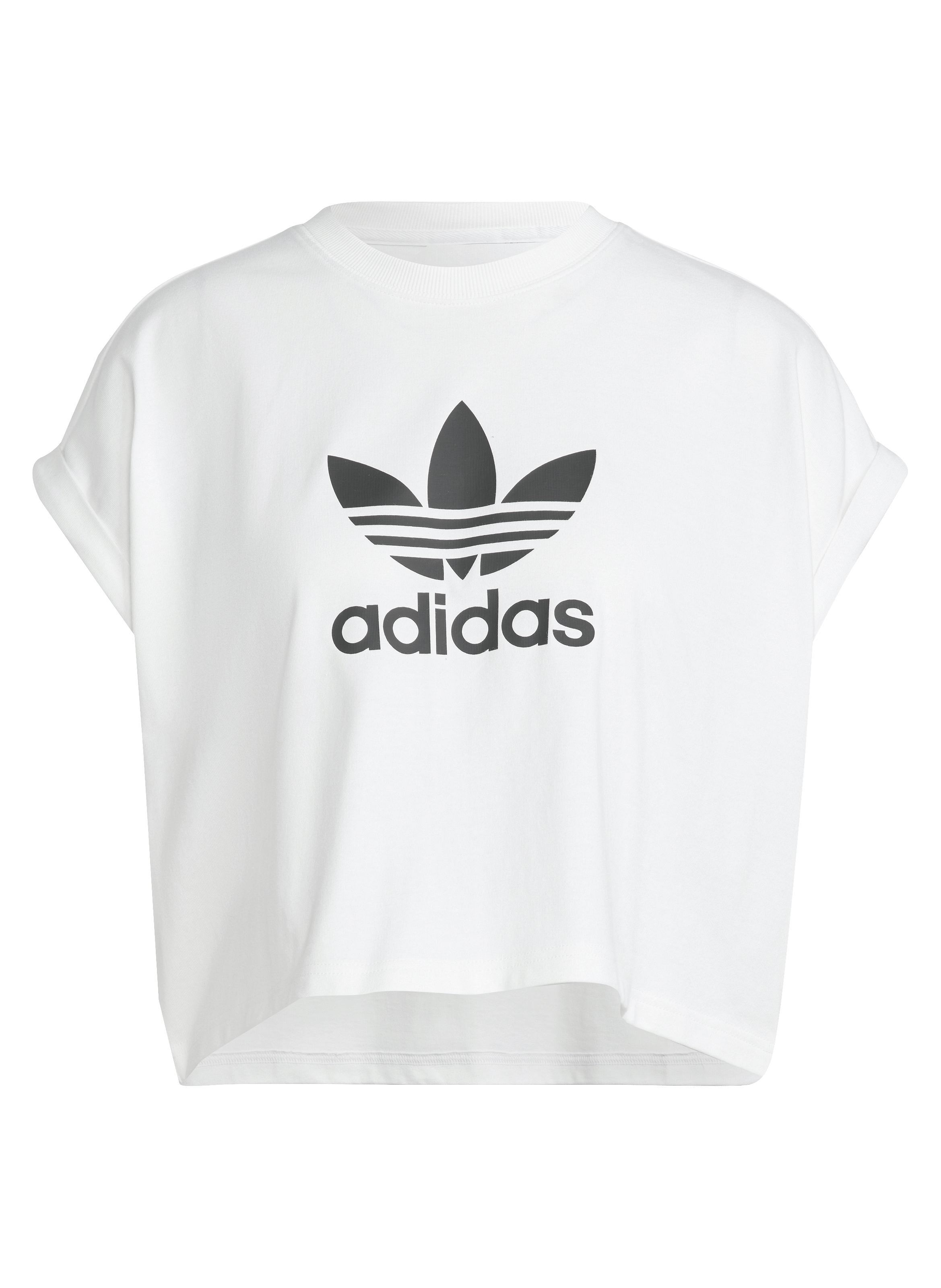 T-shirt ample en coton