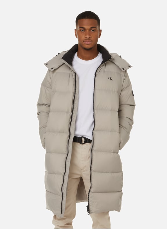 MID LENGTH DOWN JACKET CALVIN KLEIN for MEN Printemps