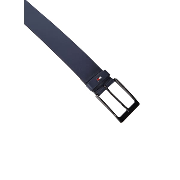 Ceinture en cuir lisse