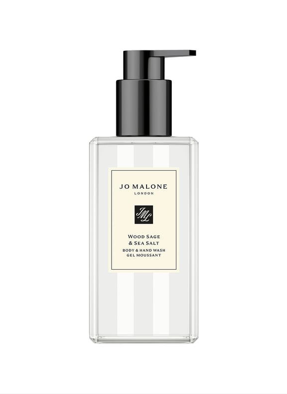 Jo malone wood sage and sea salt discount notes