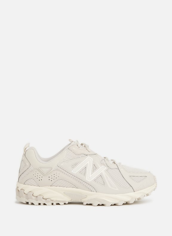 Baskets 610 Blanc by NEW BALANCE NEW BALANCE Baskets 610 Blanc