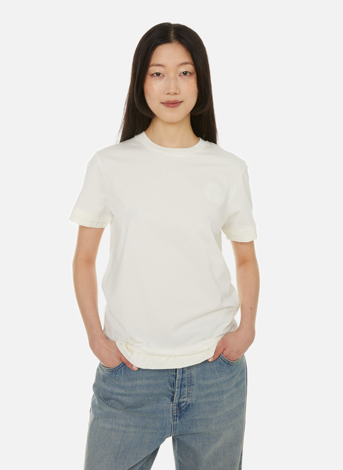 T-shirt en coton MONCLER