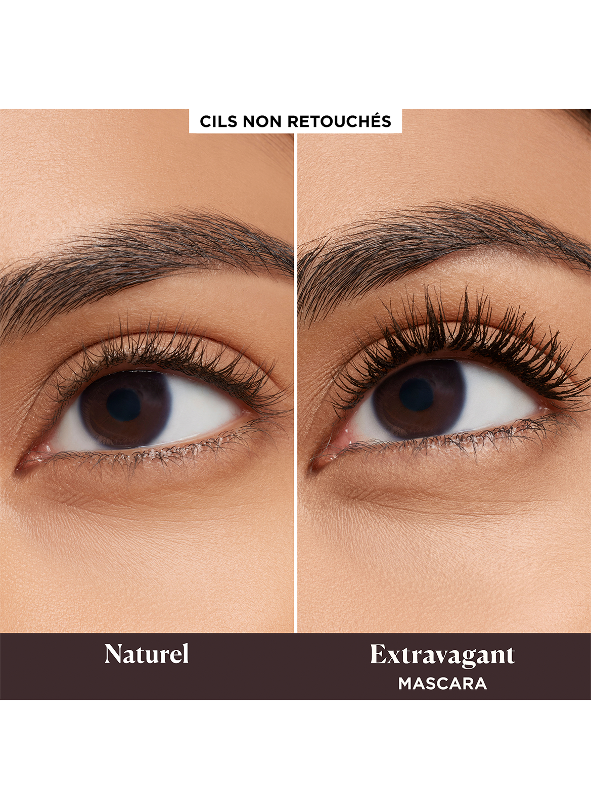 Caviar Extravagant Mascara LAURA MERCIER Black