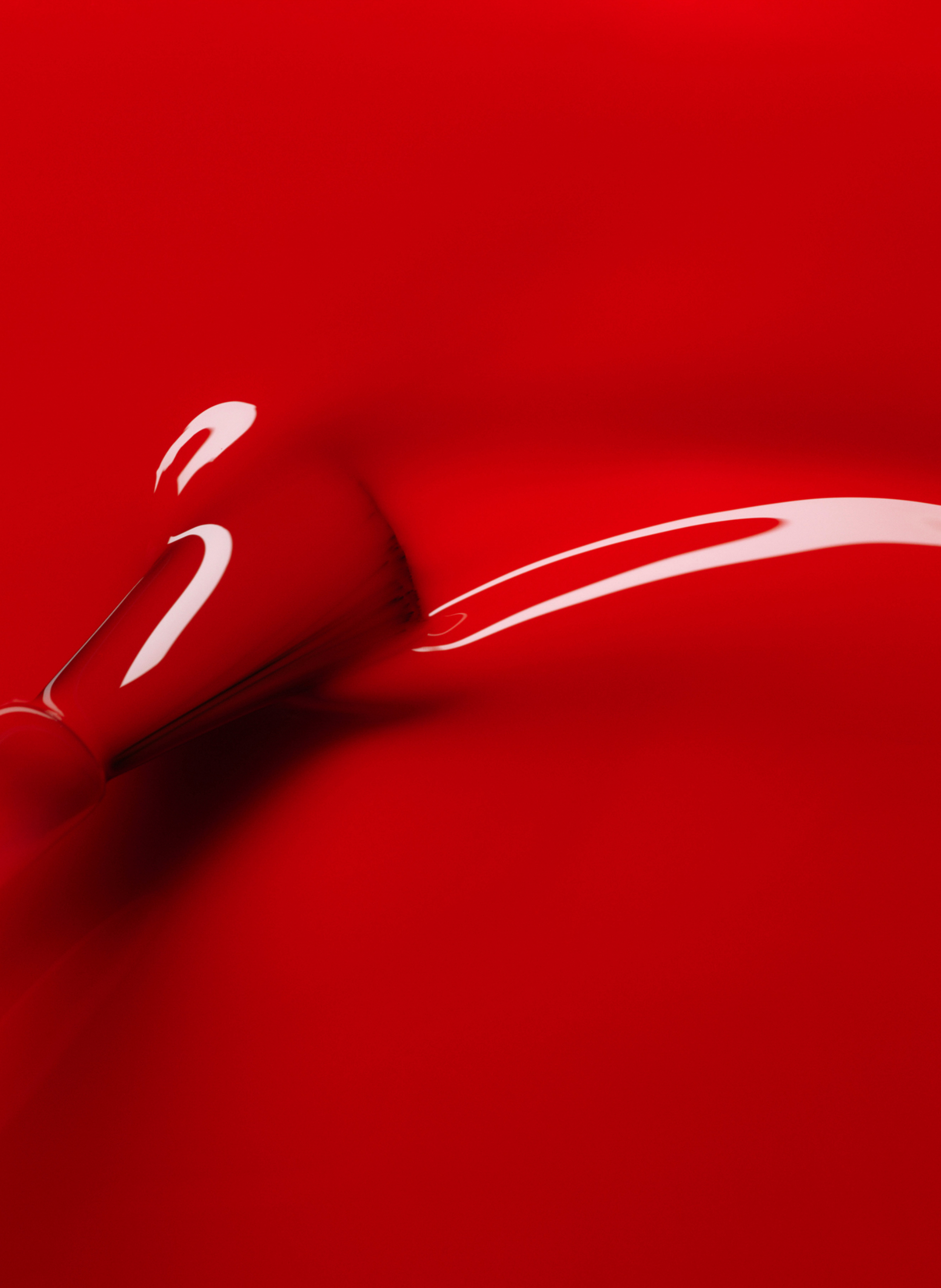 Green Nail Polish MANUCURIST Anemone