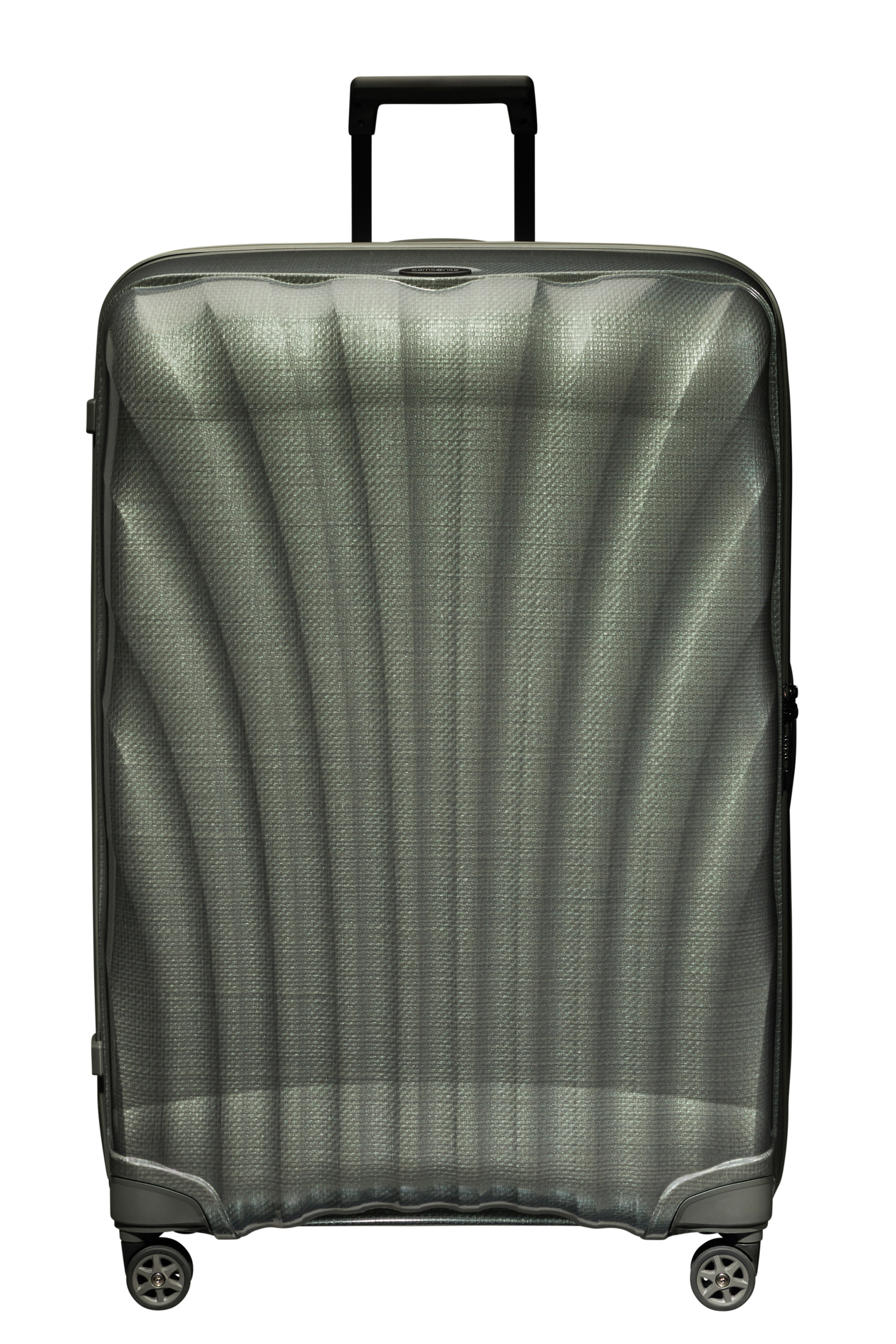C-lite valise 4 roues taille xl SAMSONITE Vert