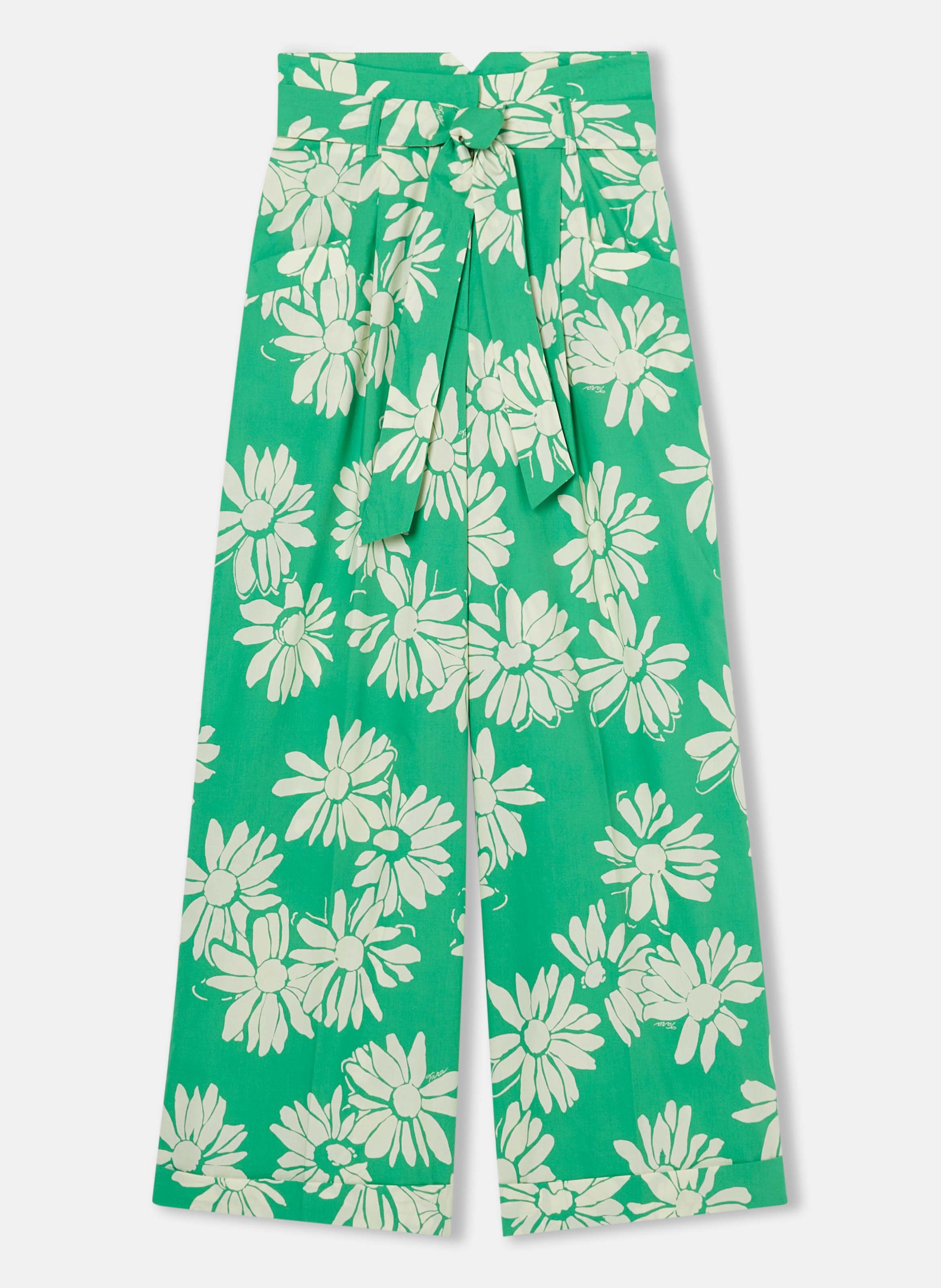 Pantalon pyla TARA JARMON Vert