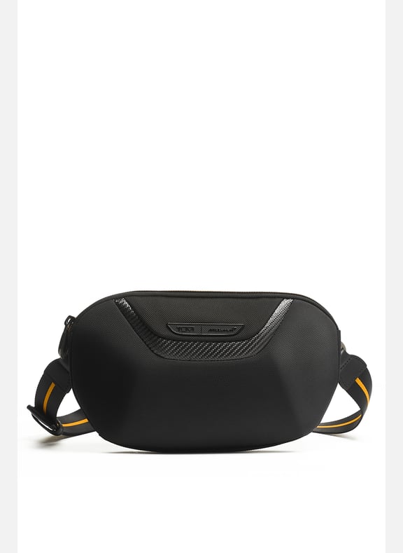 Tumi i mclaren sac banan taille s Noir by TUMI TUMI Tumi i mclaren sac banan taille s Noir
