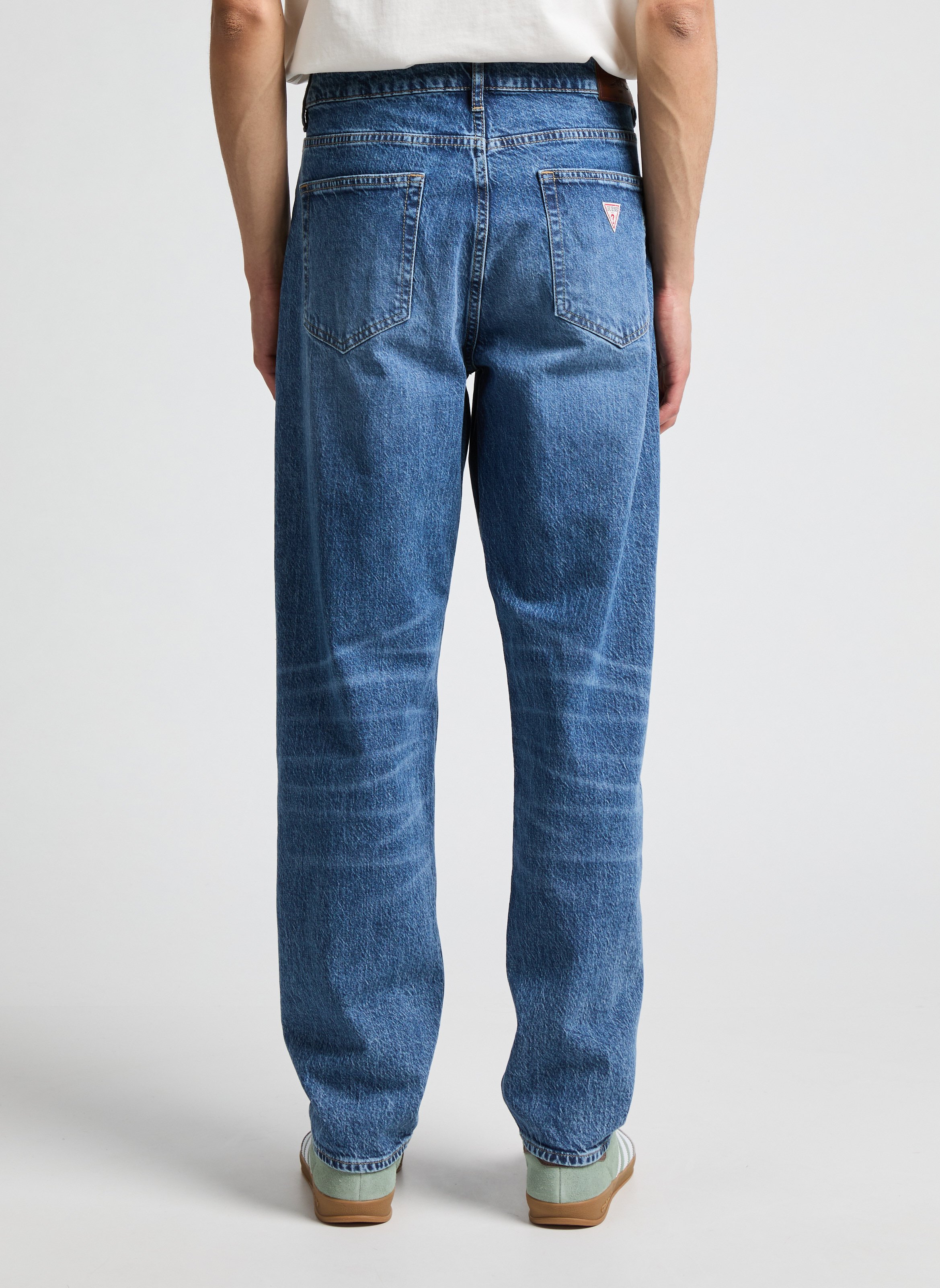 Regular jeans GUESS Blue