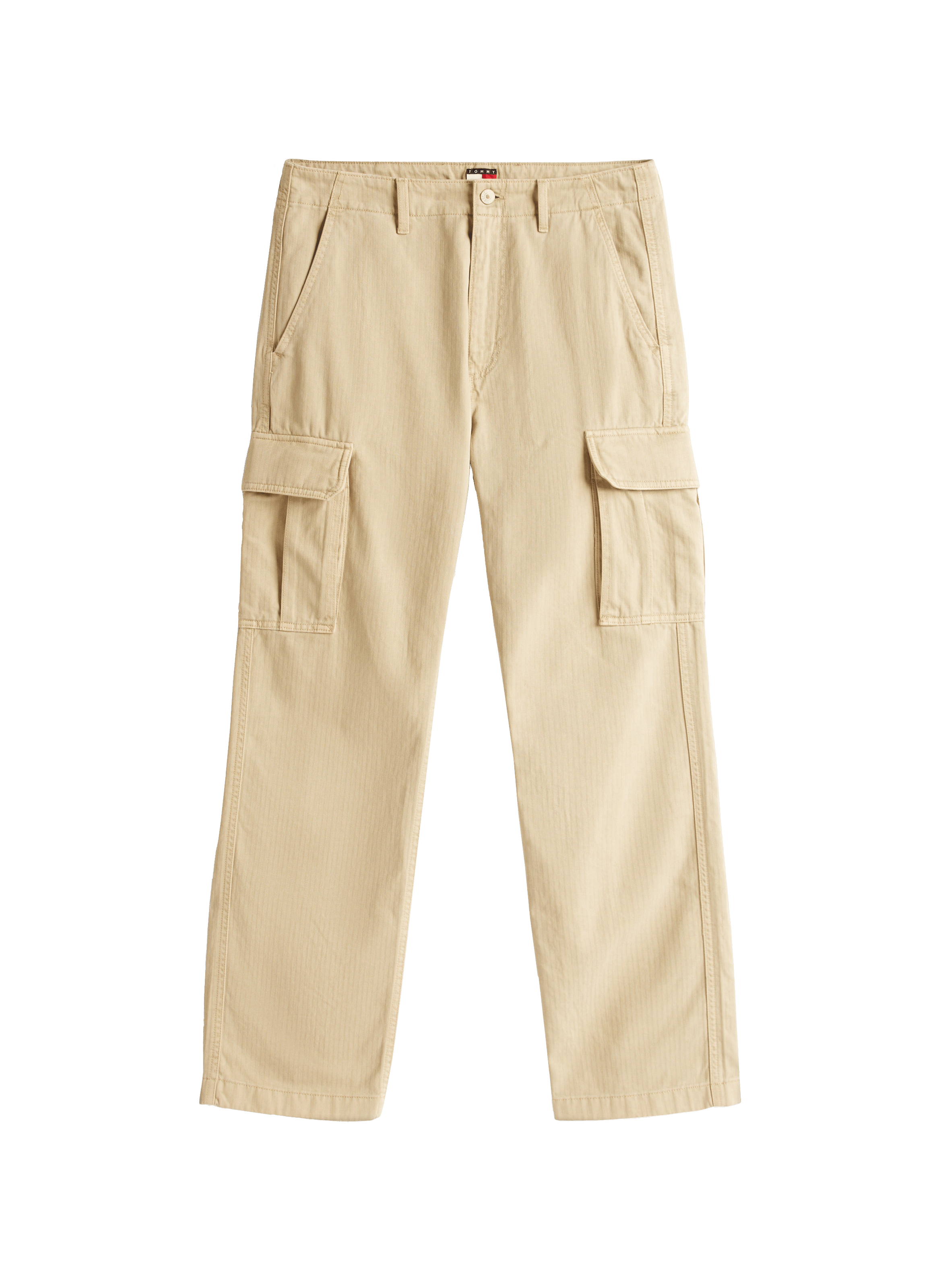 Cargo Pants TOMMY HILFIGER Beige