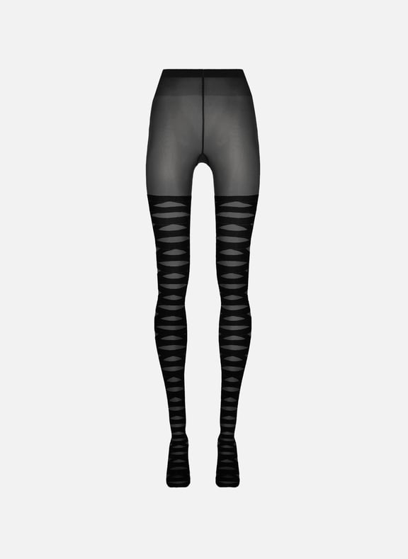 Striped tights WOLFORD Striped tights WOLFORD