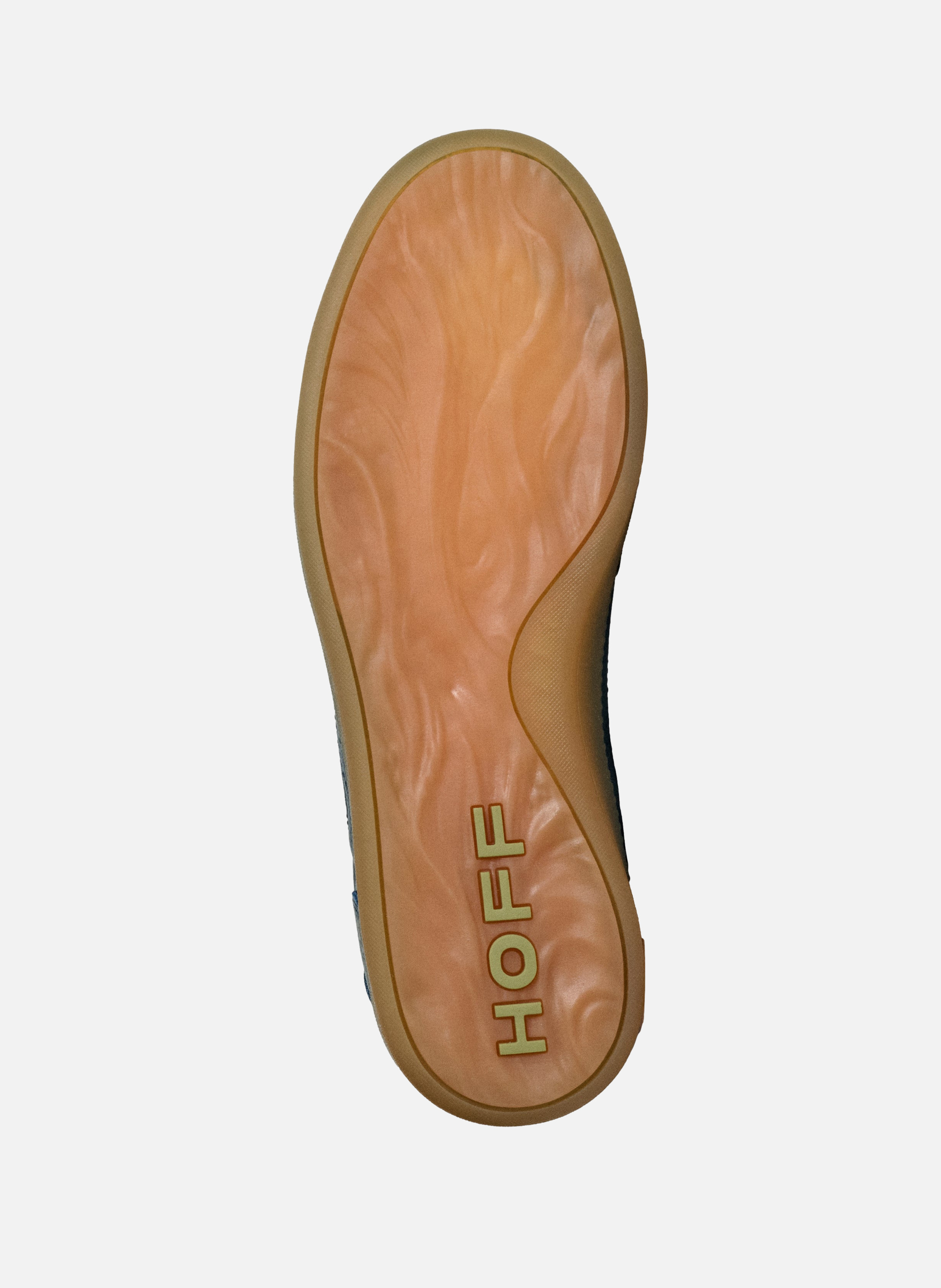 Baskets park navy blue man HOFF Bleu