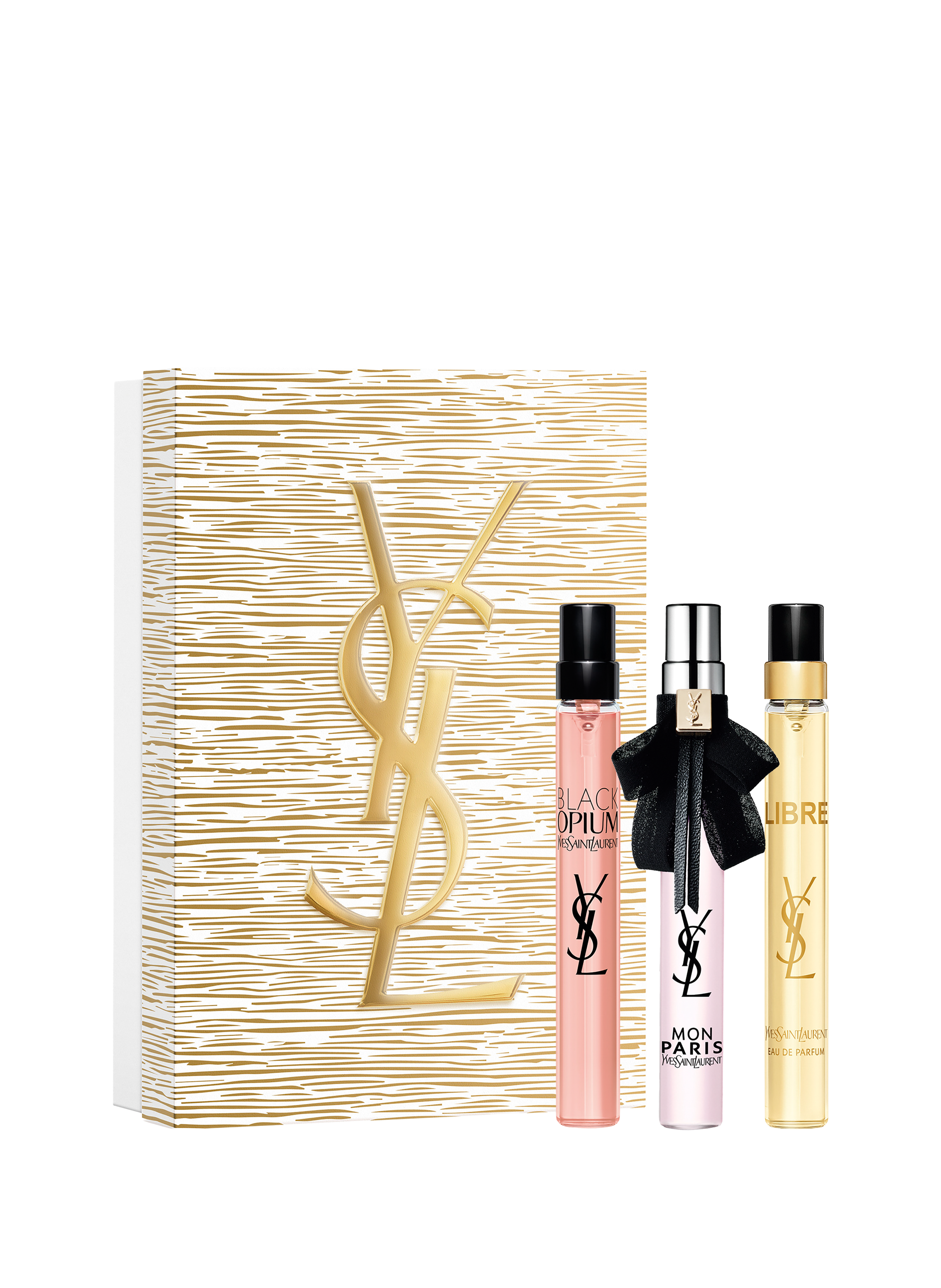 YVES SAINT LAURENT YSL Autres Parfums - Coffret Eau De Parfum Femme No color