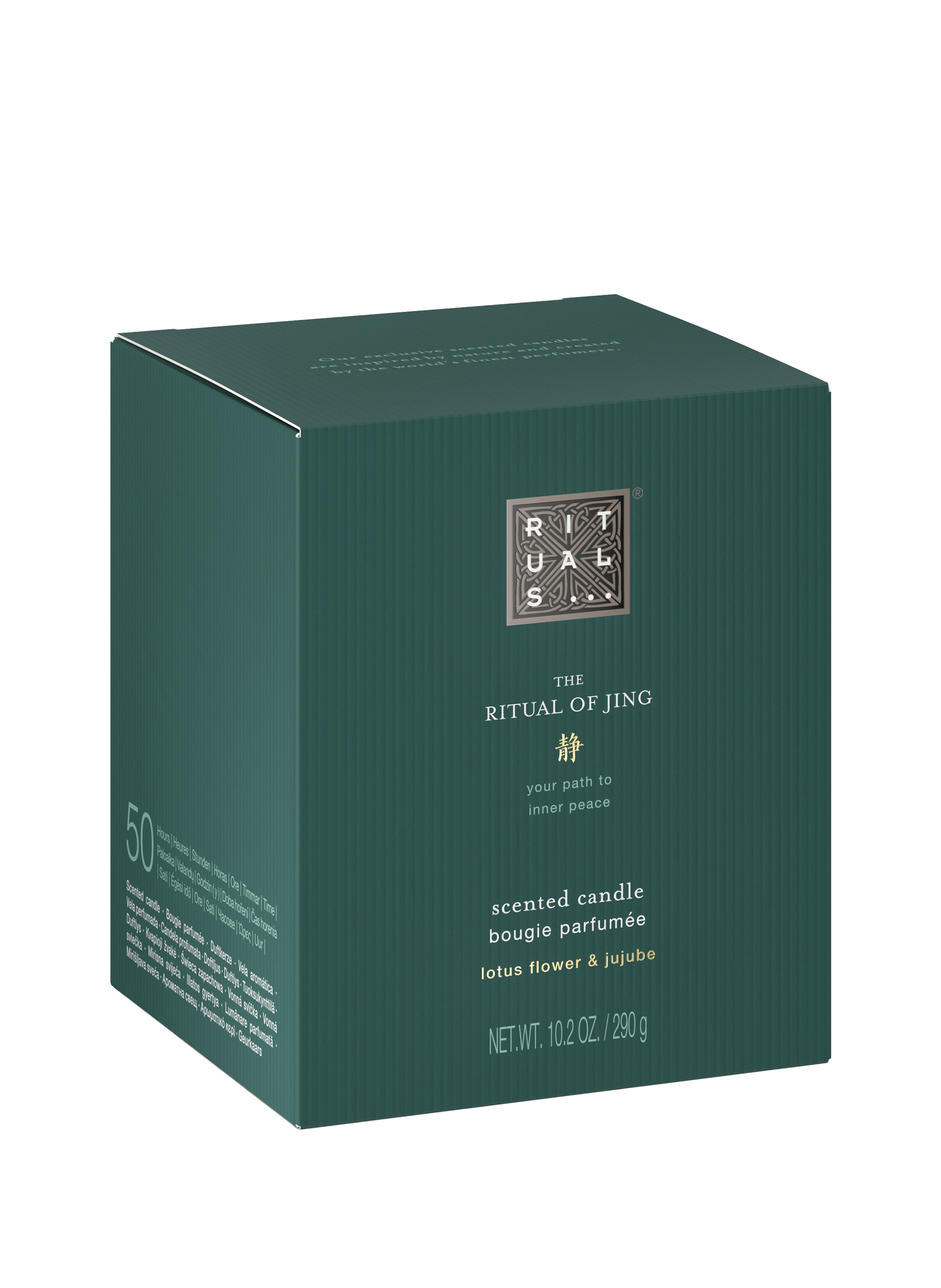 The Ritual of Jing - Scented Candle RITUALS No color