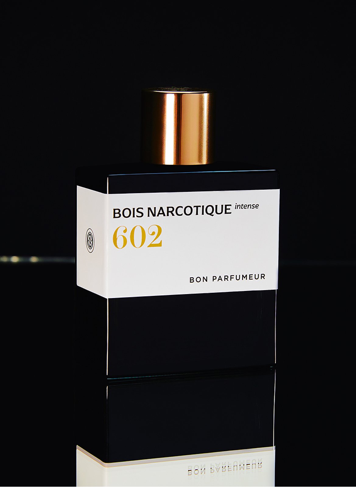 602 Bois Narcotique - Incense, pepper, cedar BON PARFUMEUR No color