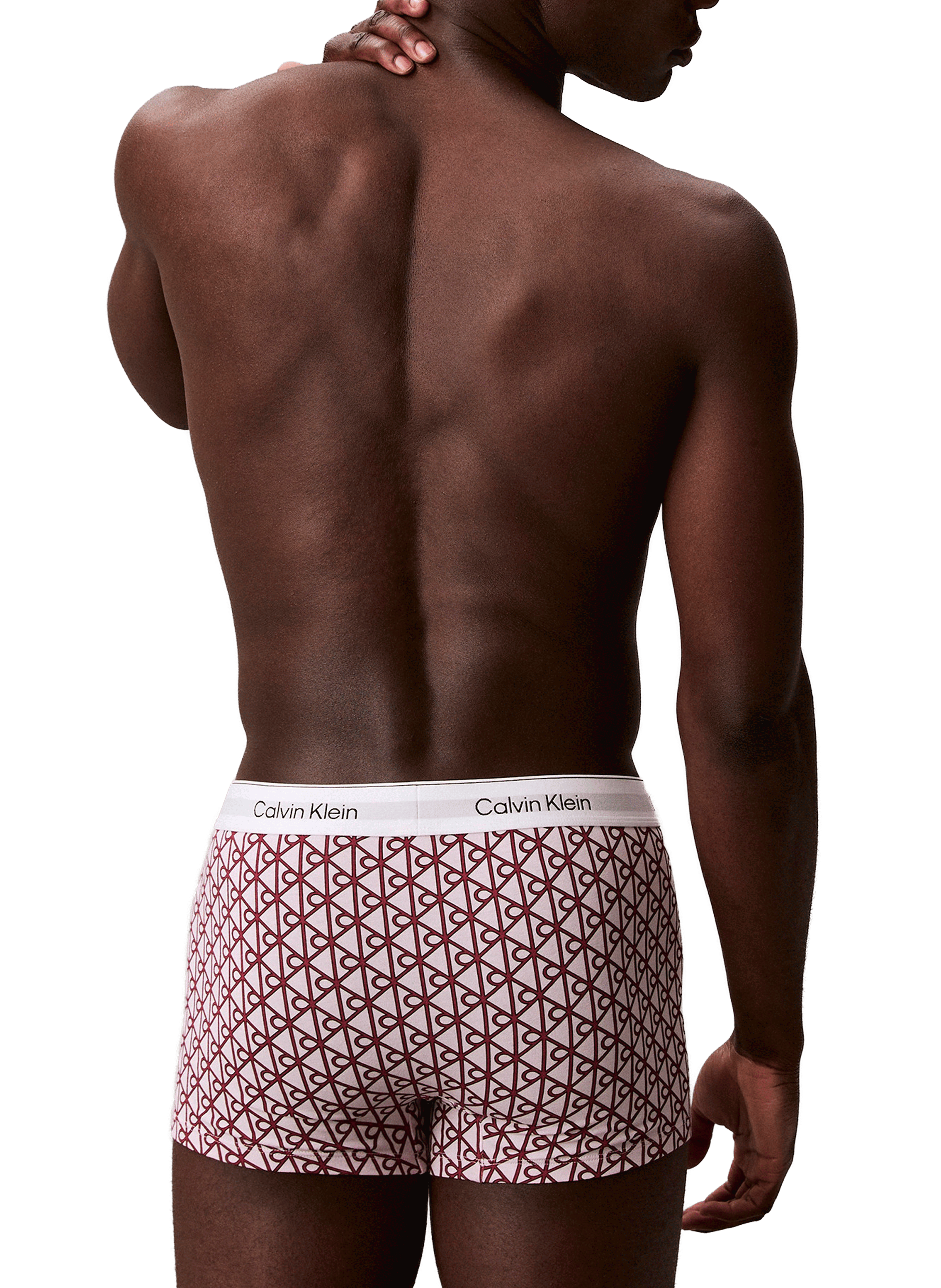 Lot de 3 boxers CALVIN KLEIN Multicolore