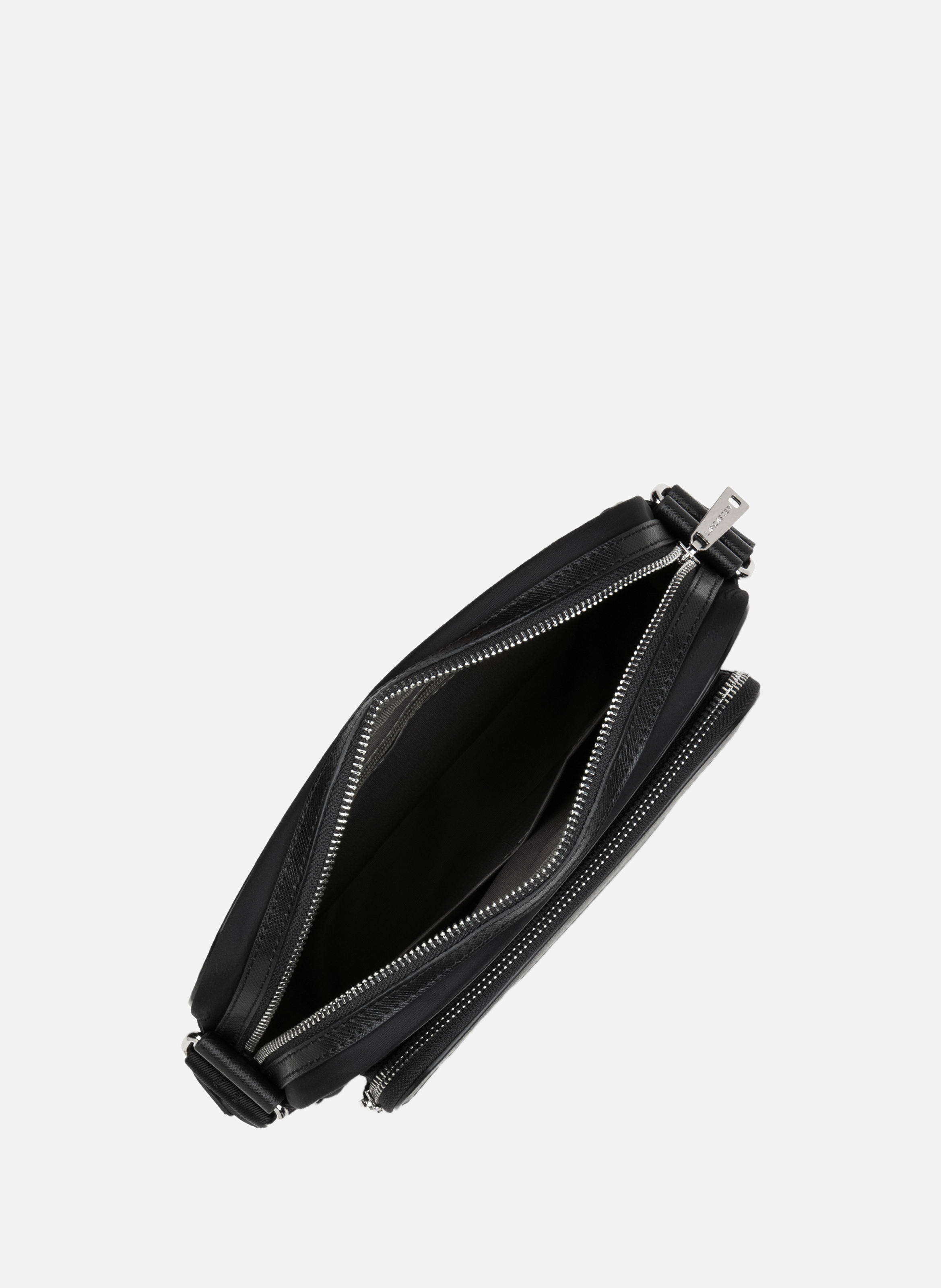 Sacoche - basic métropole LANCASTER Noir