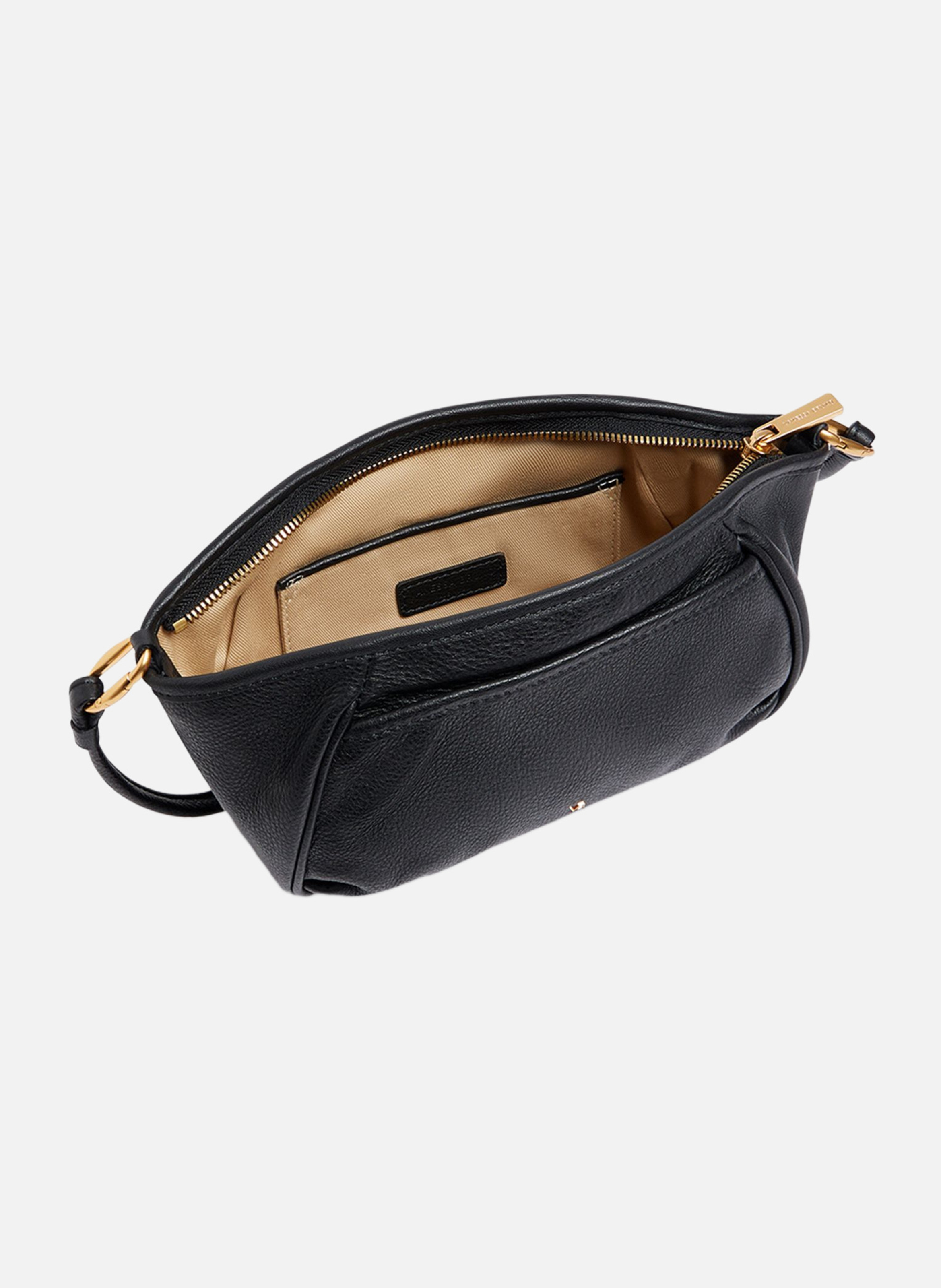 Pochette lune VANESSA BRUNO Noir