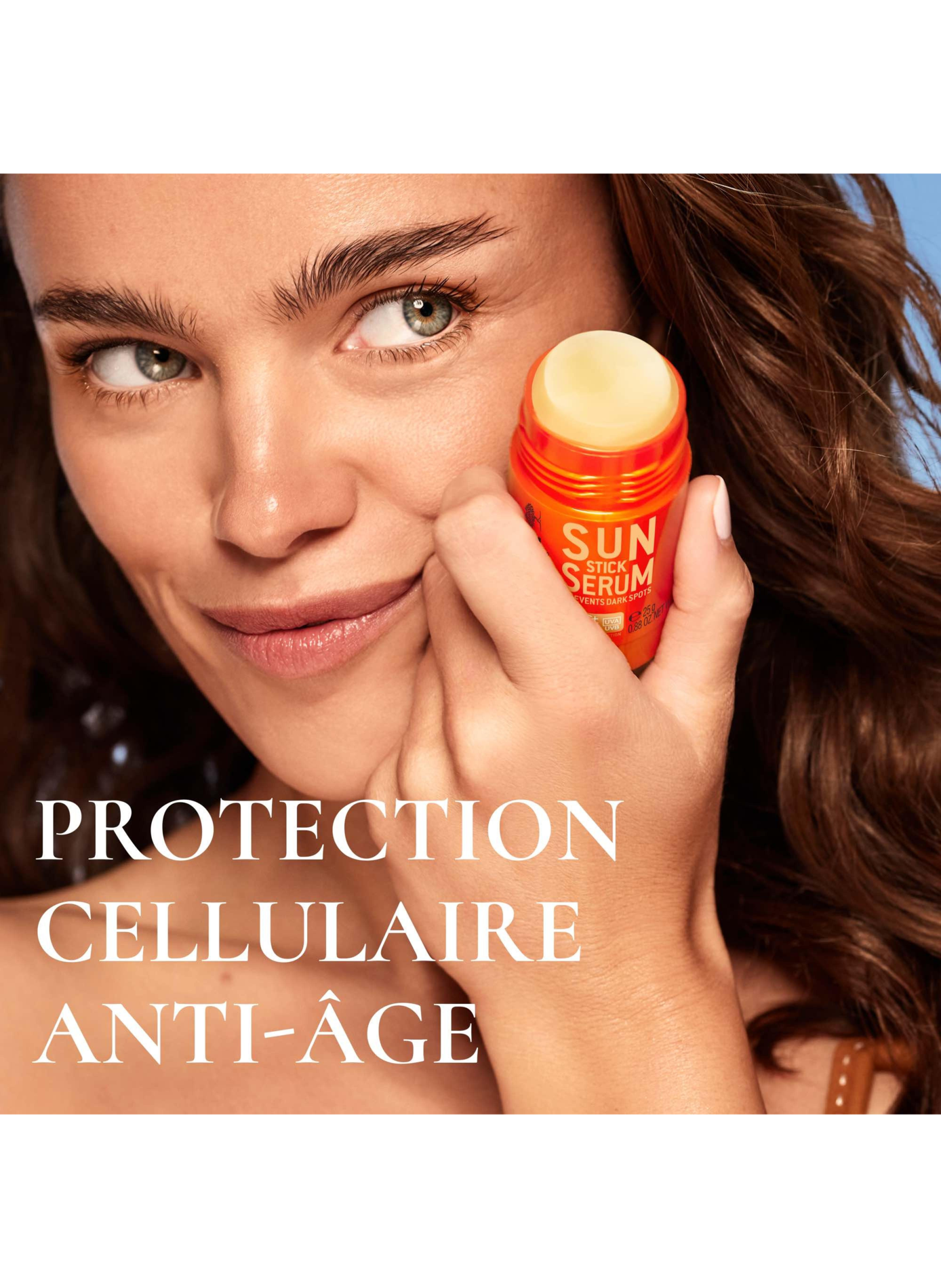 Sérum-en-Stick Solaire - SPF50+ NUXE No color