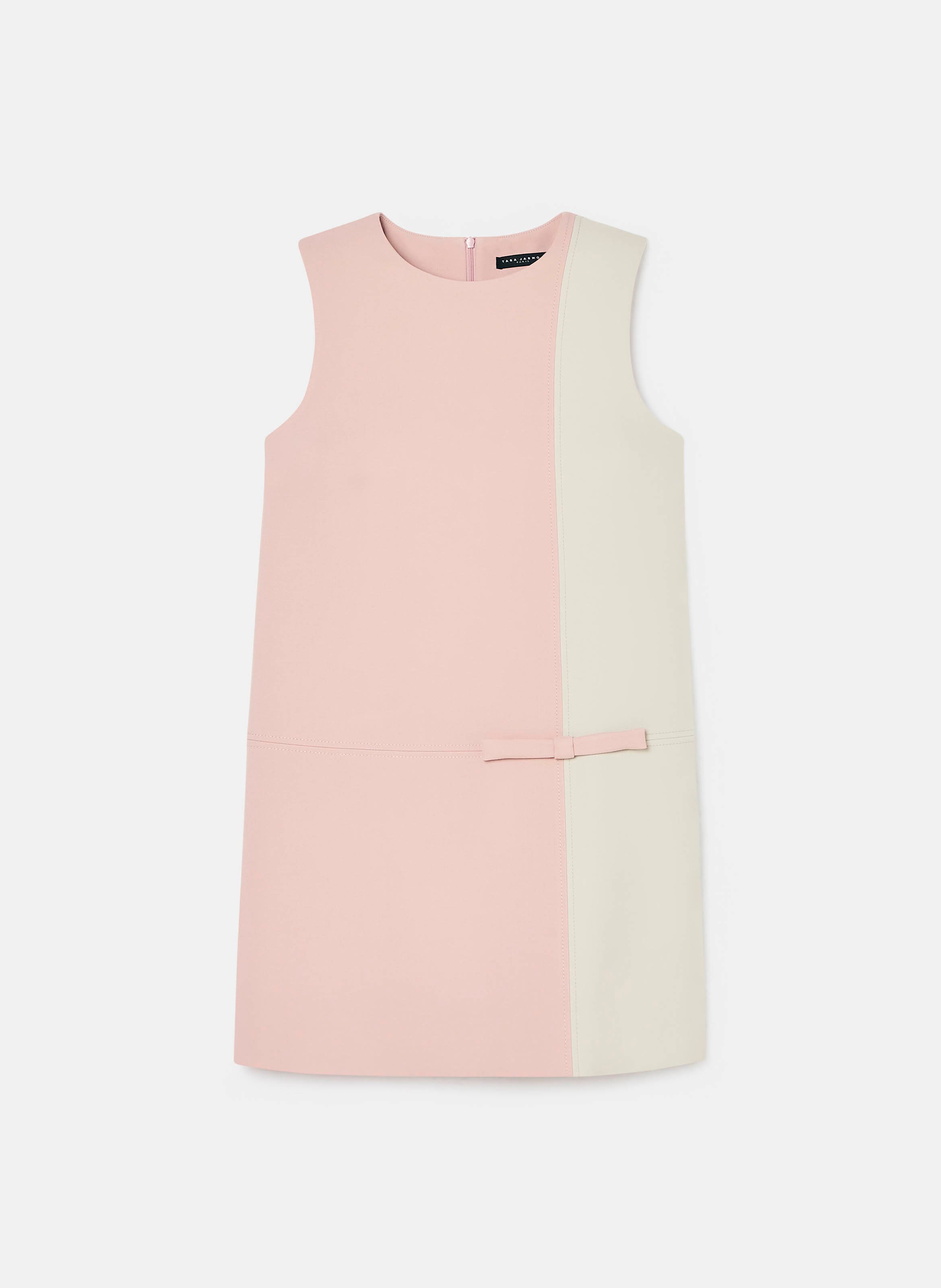 Robe rolly TARA JARMON Rose