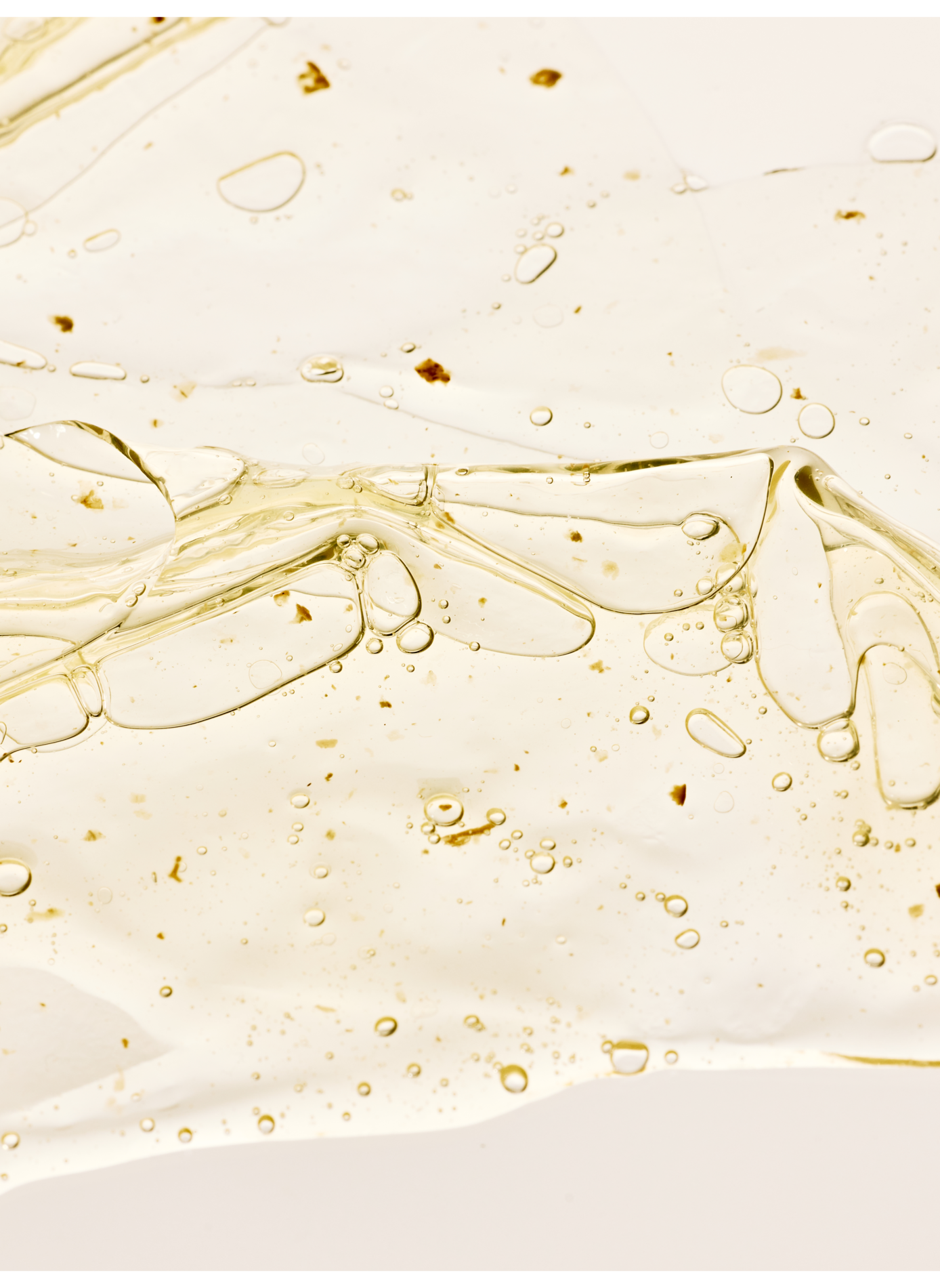 Masque Hydrogel aux Fruits Bio Fermentés WHAMISA No color