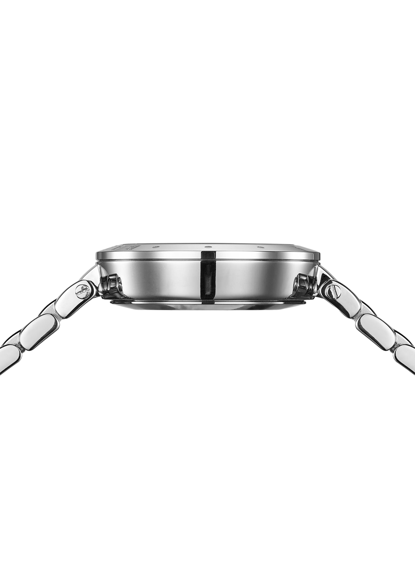 Montre quartz Downtown Balmainia en acier inoxydable BALMAIN WATCHES Argent