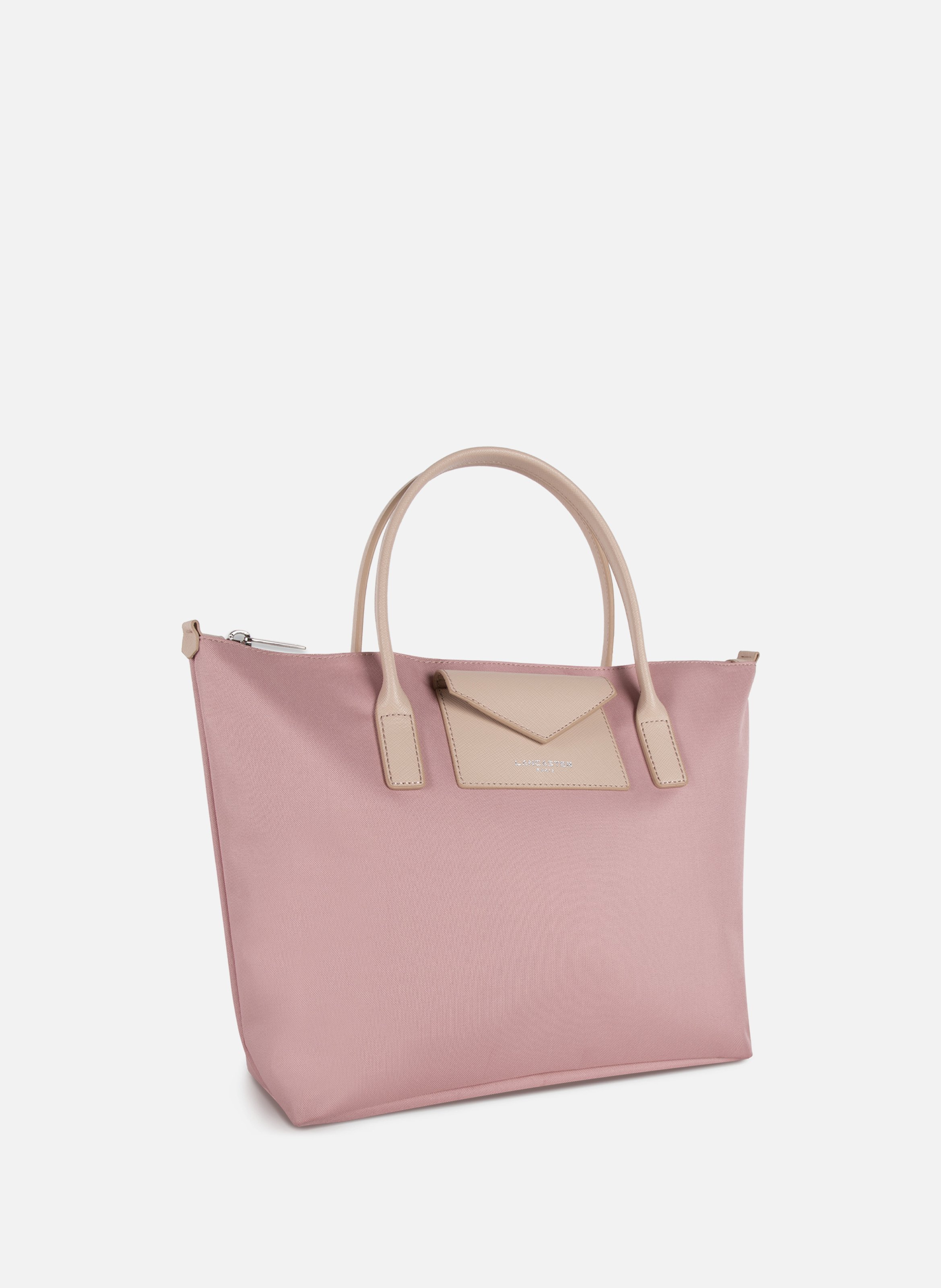Sac cabas main - smart kba | Rose LANCASTER Femme