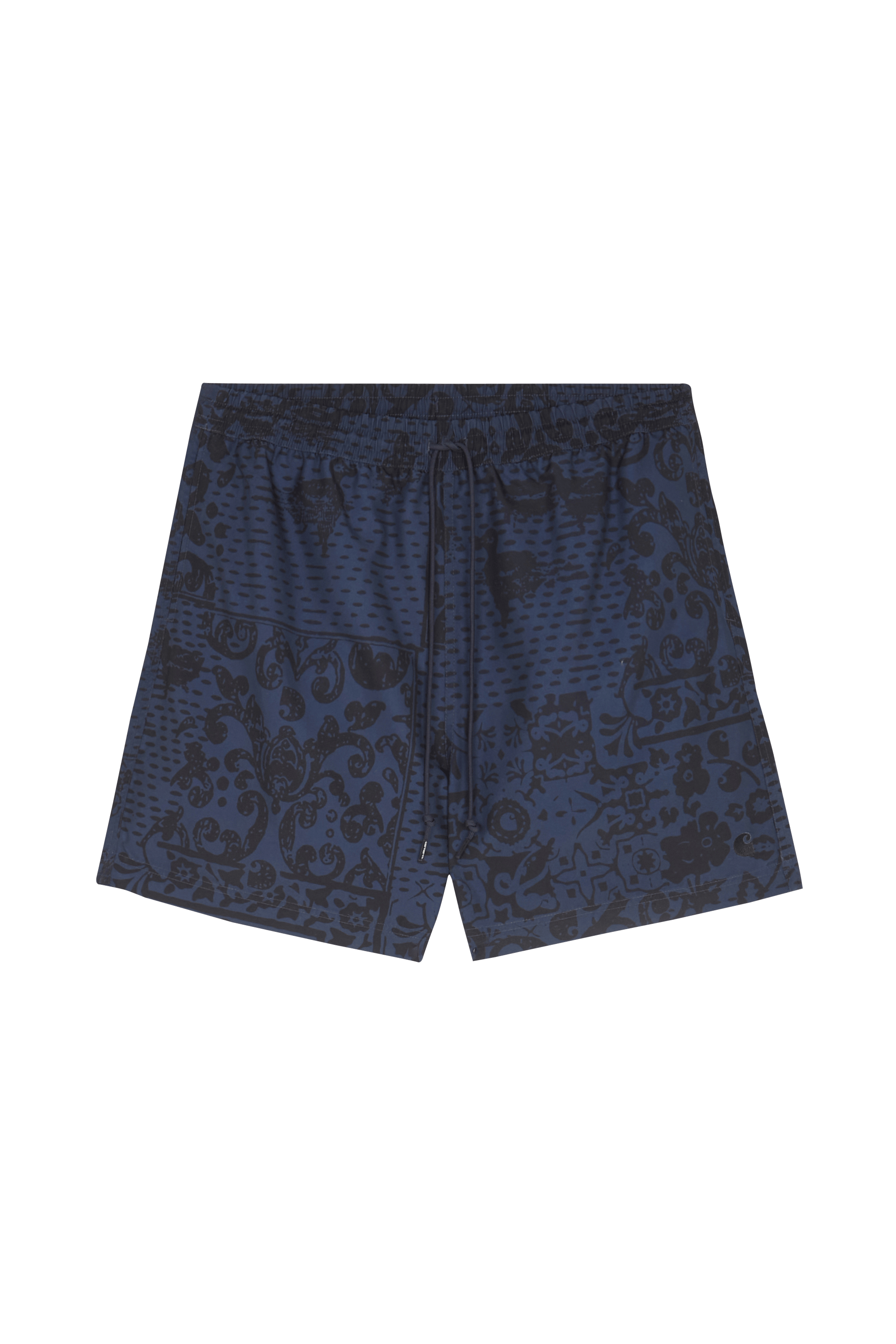Short de bain slater swim trunks CARHARTT WIP Bleu