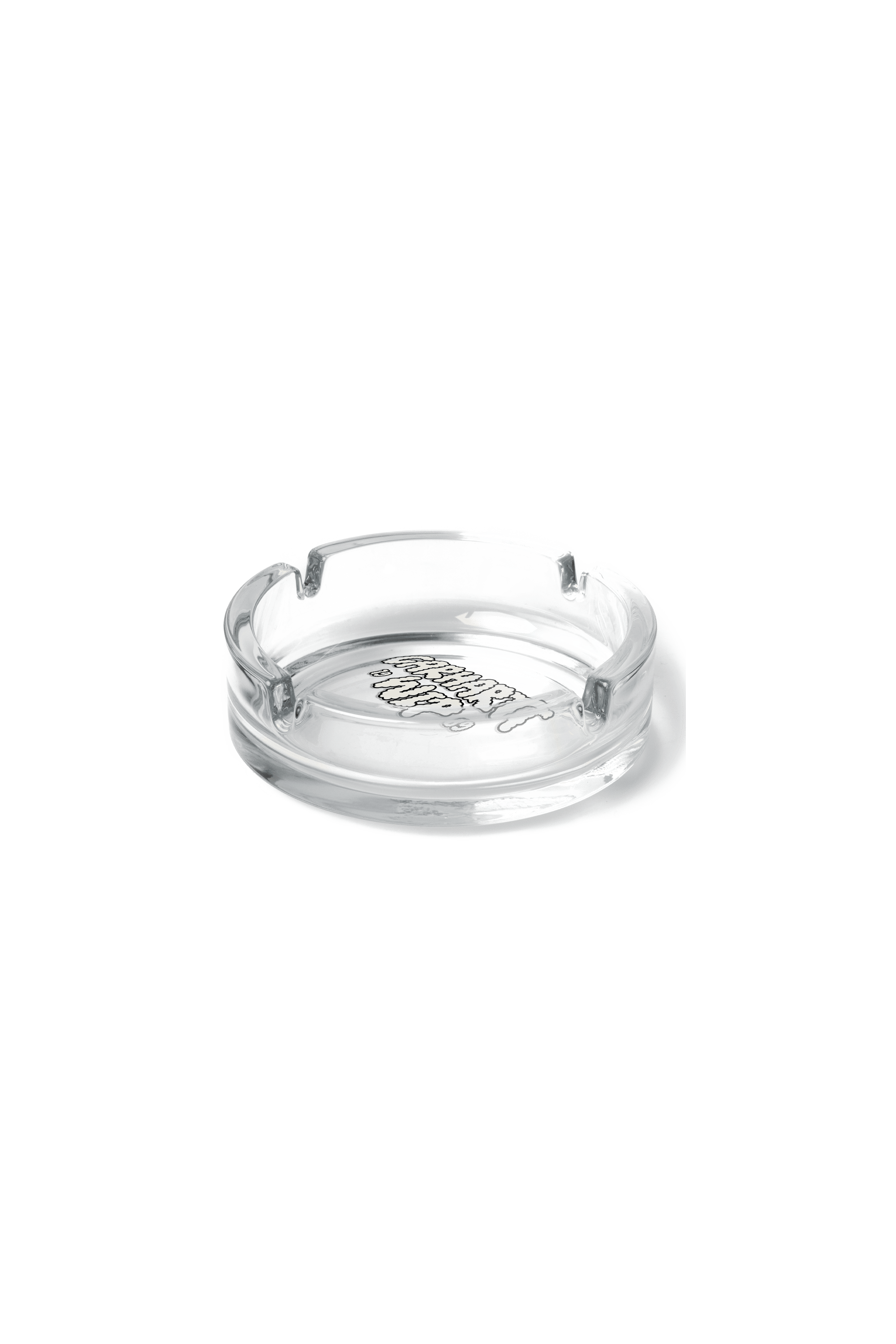Cendrier cloud script ashtray CARHARTT WIP Blanc