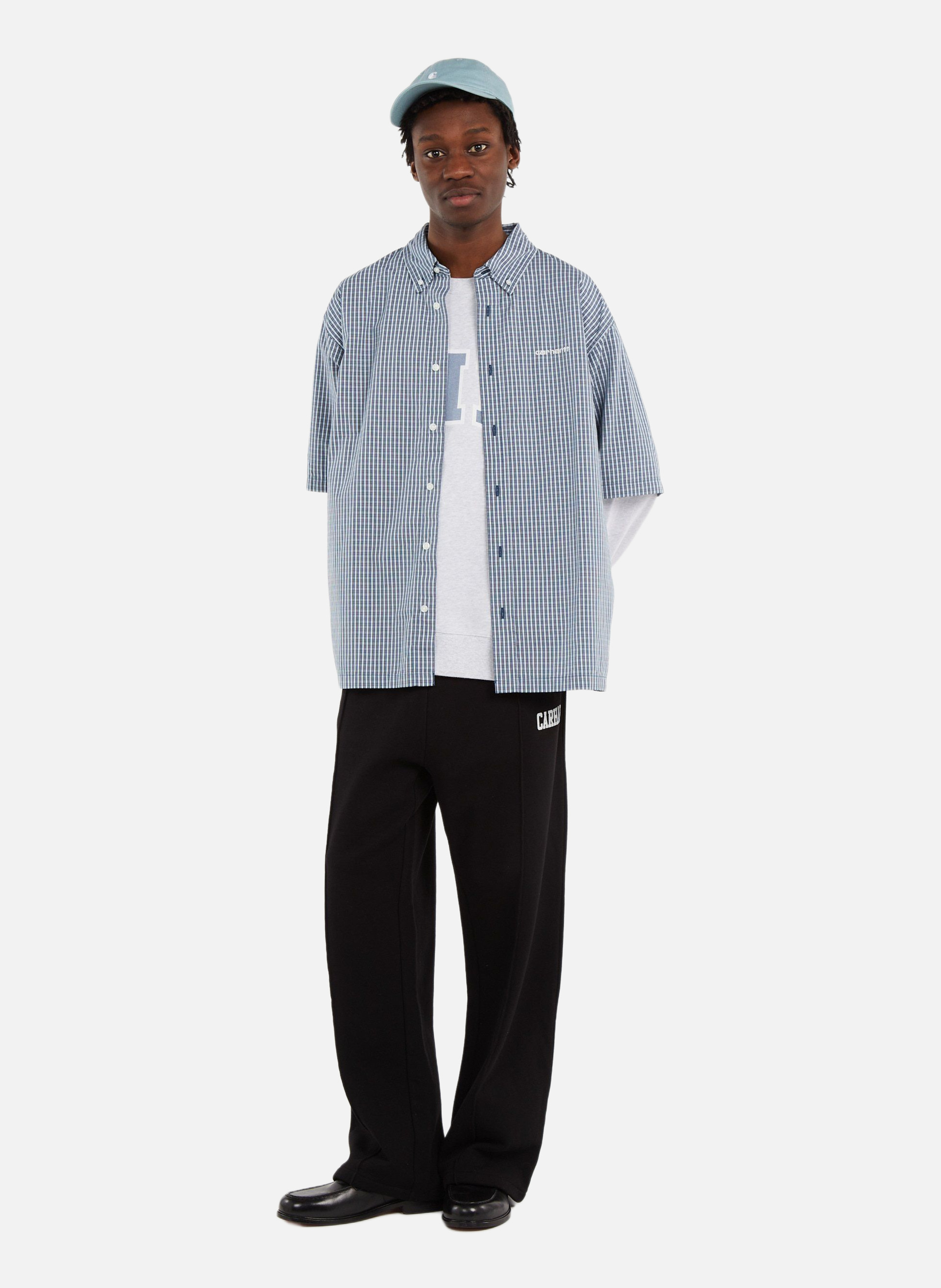 Chemise s/s groff shirt CARHARTT WIP Multicolore