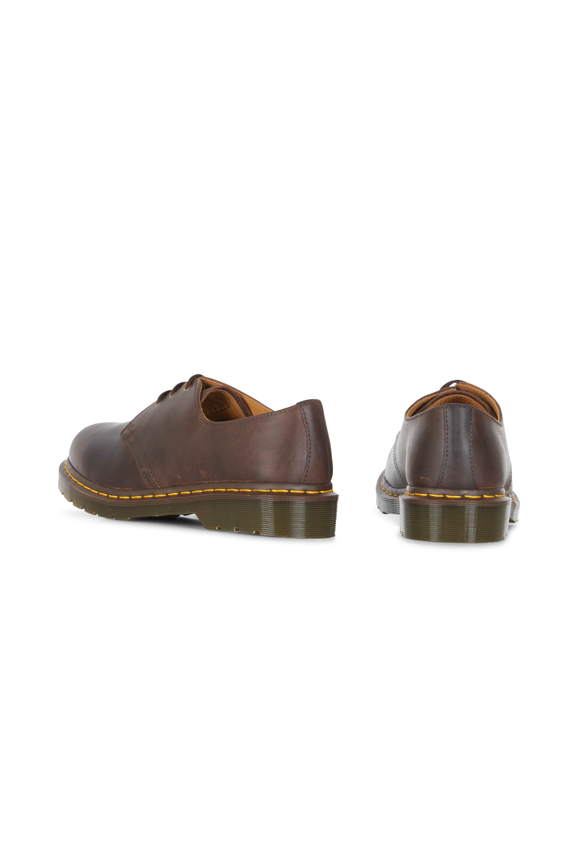 Mocassins 1461 DR. MARTENS Marron