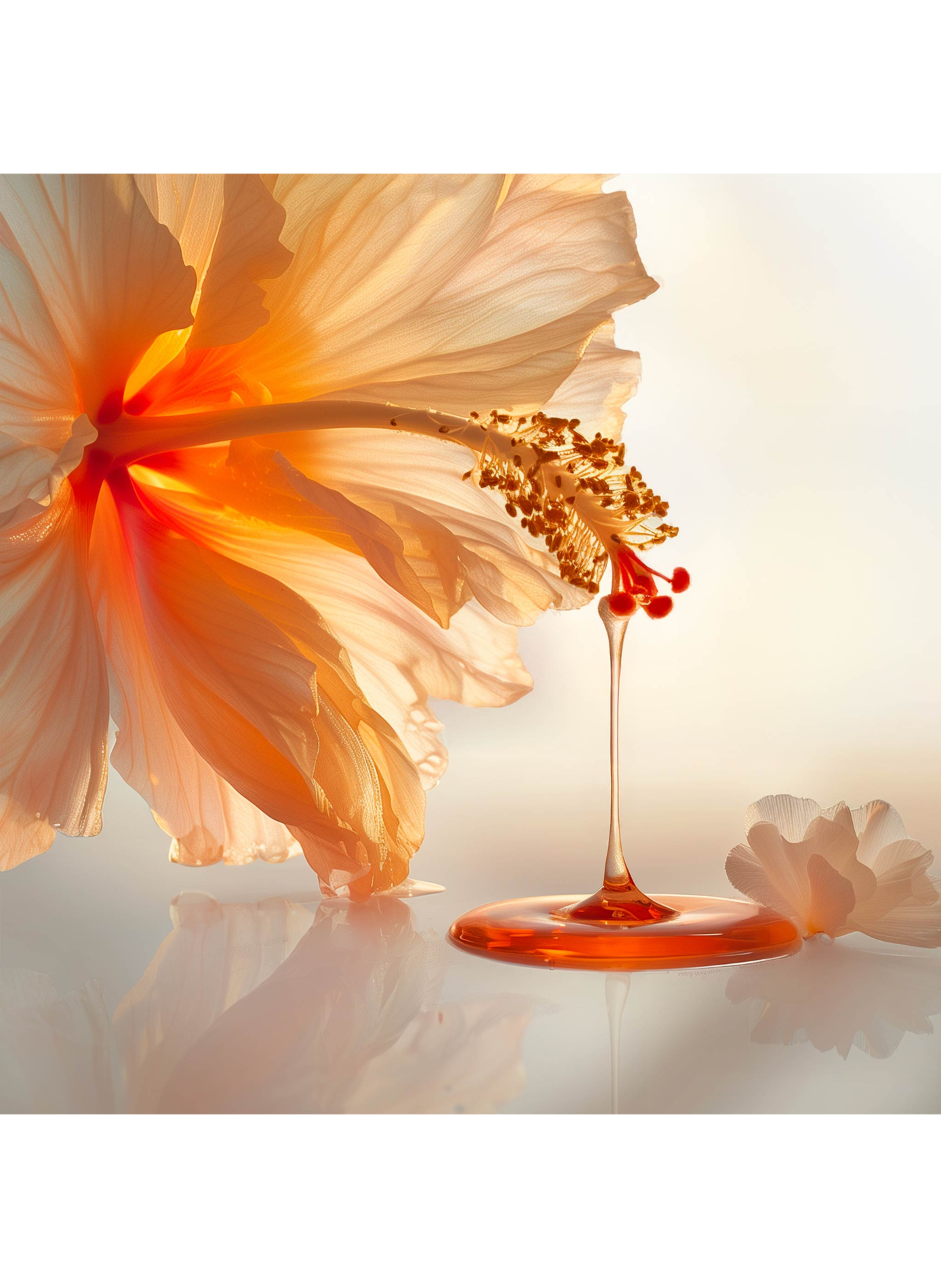 Gel à l'Hibiscus LEONOR GREYL No color