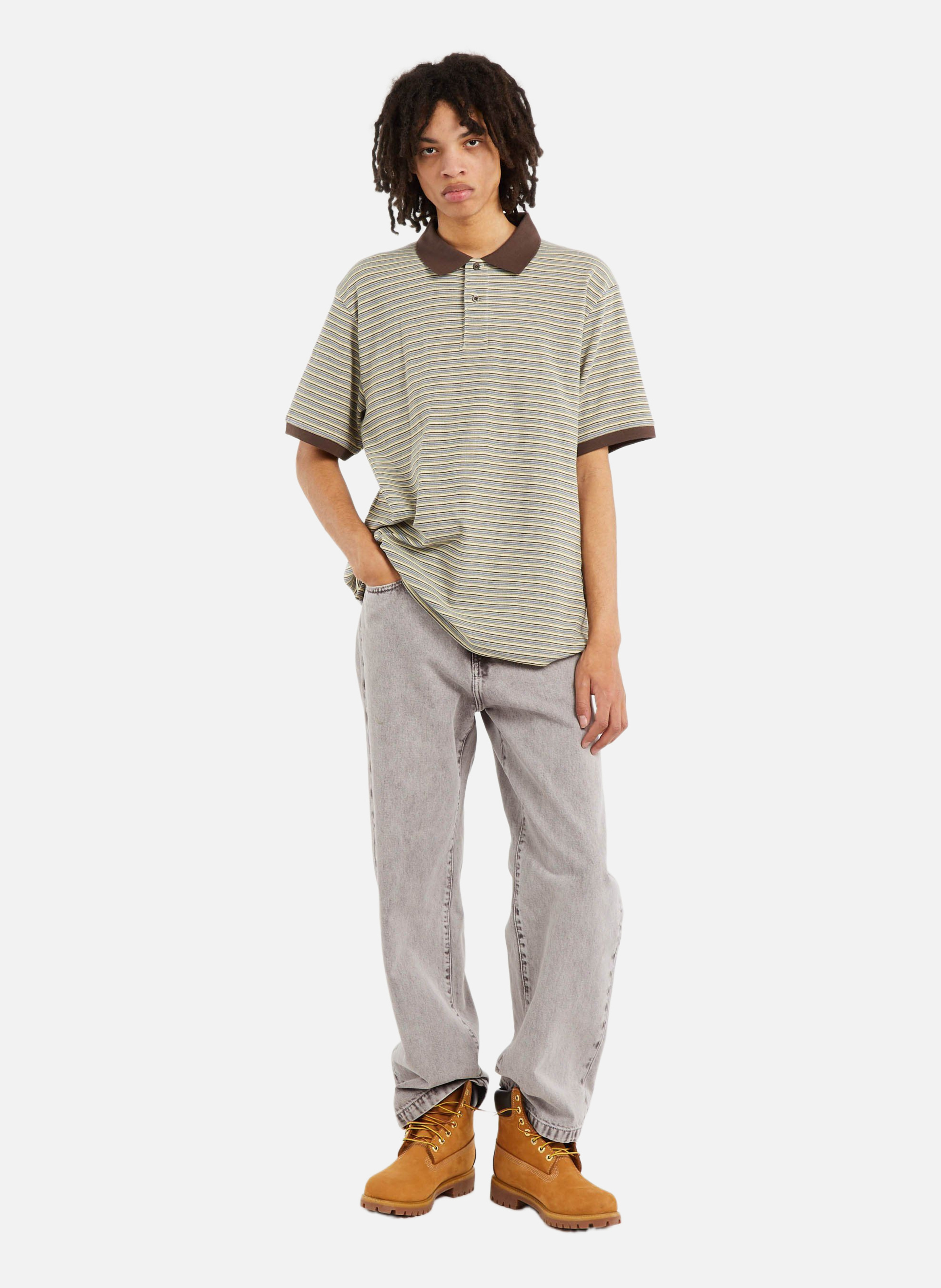 Pantalon landon | Marron CARHARTT WIP Homme