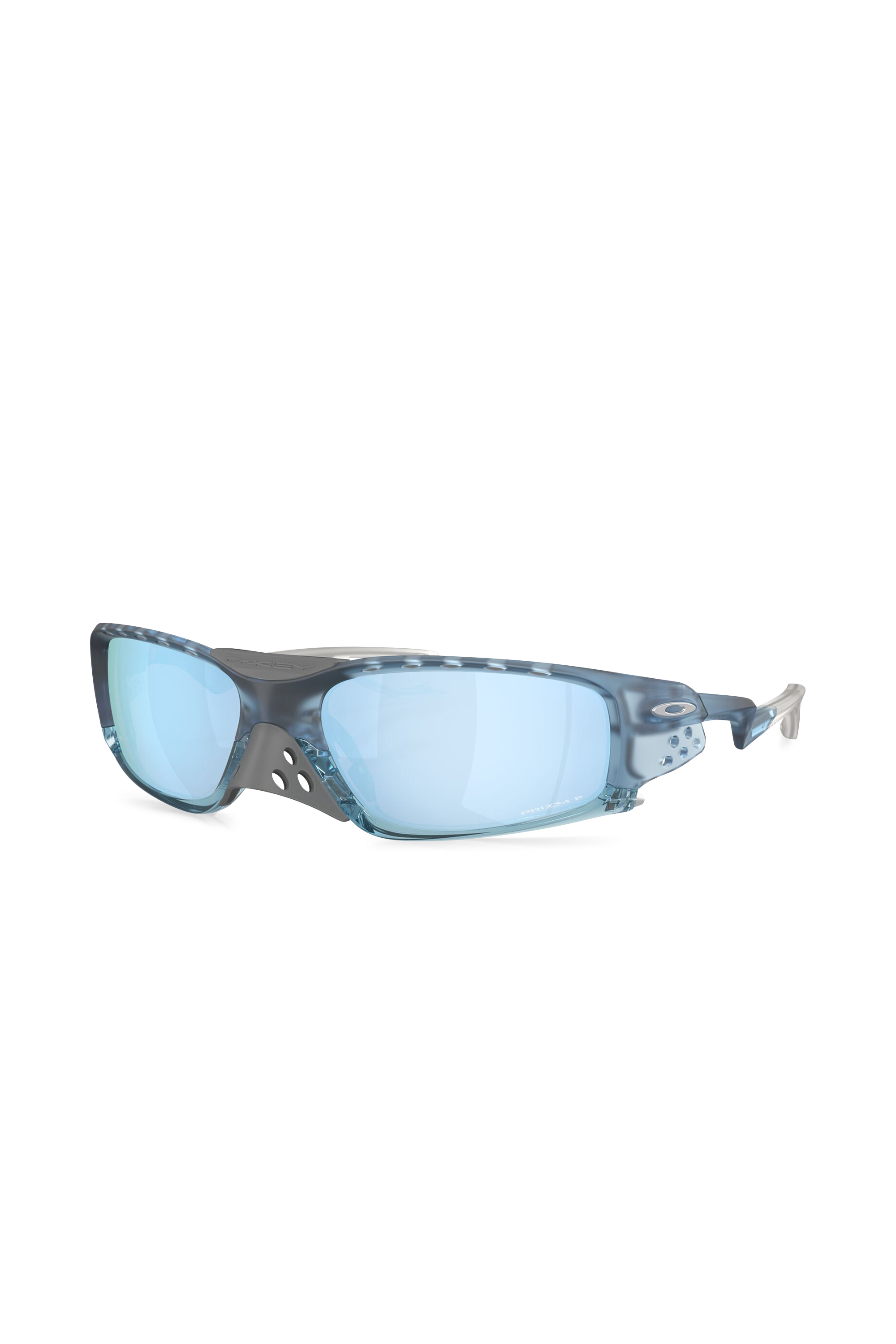 Lunettes de soleil plantaris sq OAKLEY Bleu