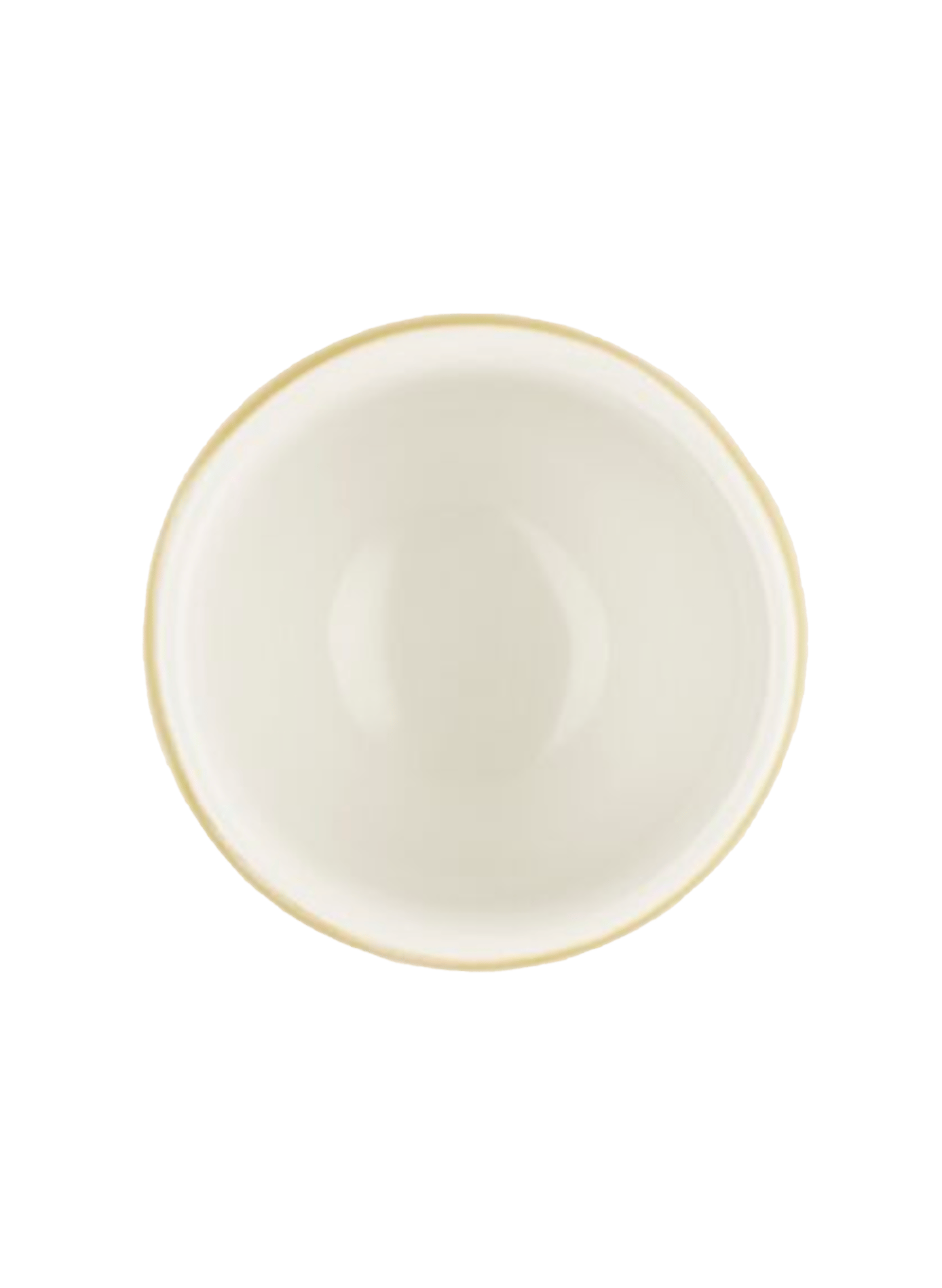 Eierbecher aus Keramik LE CREUSET Gelb