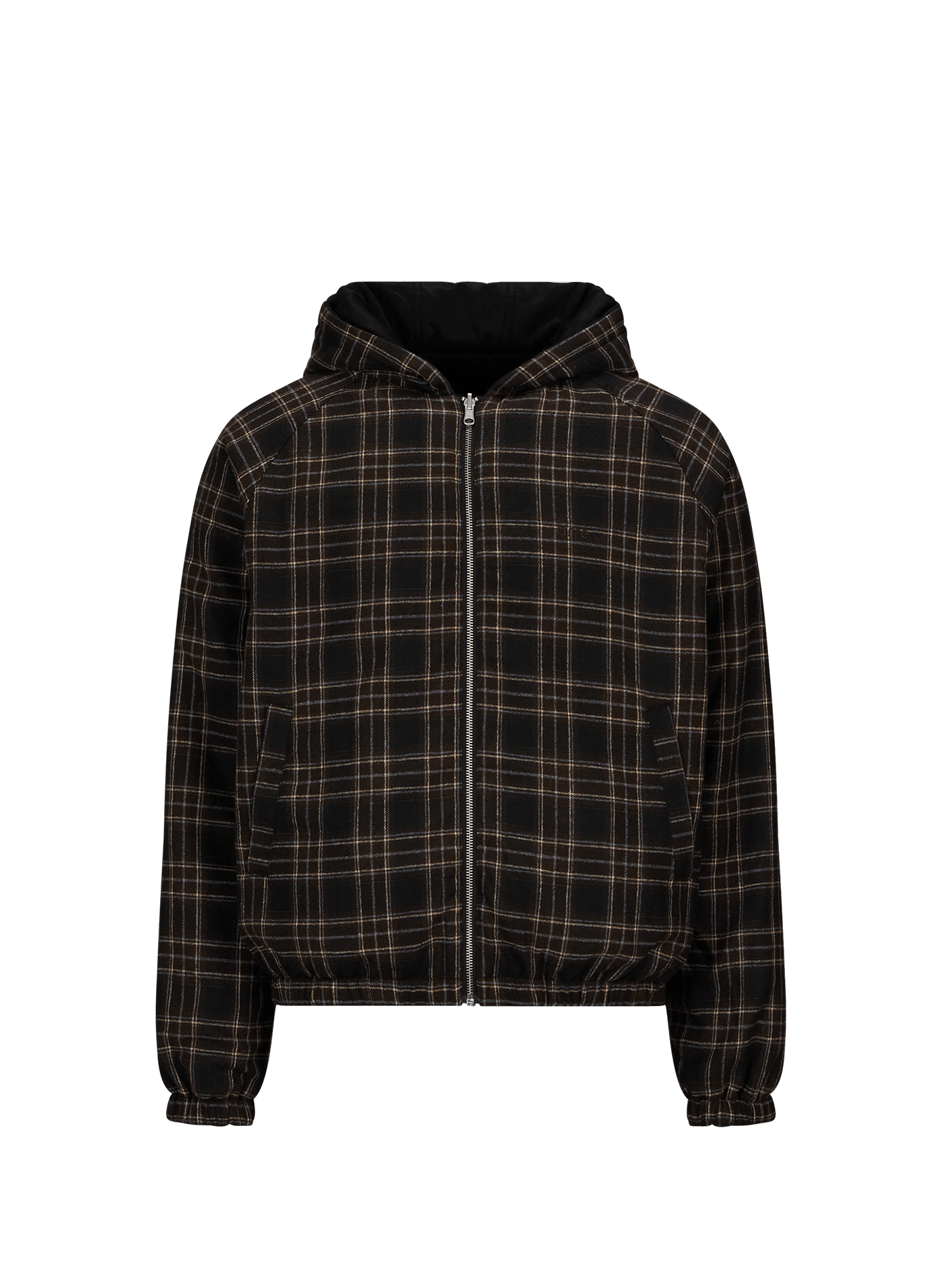 Blouson droit réversible  ARTE ANTWERP Noir