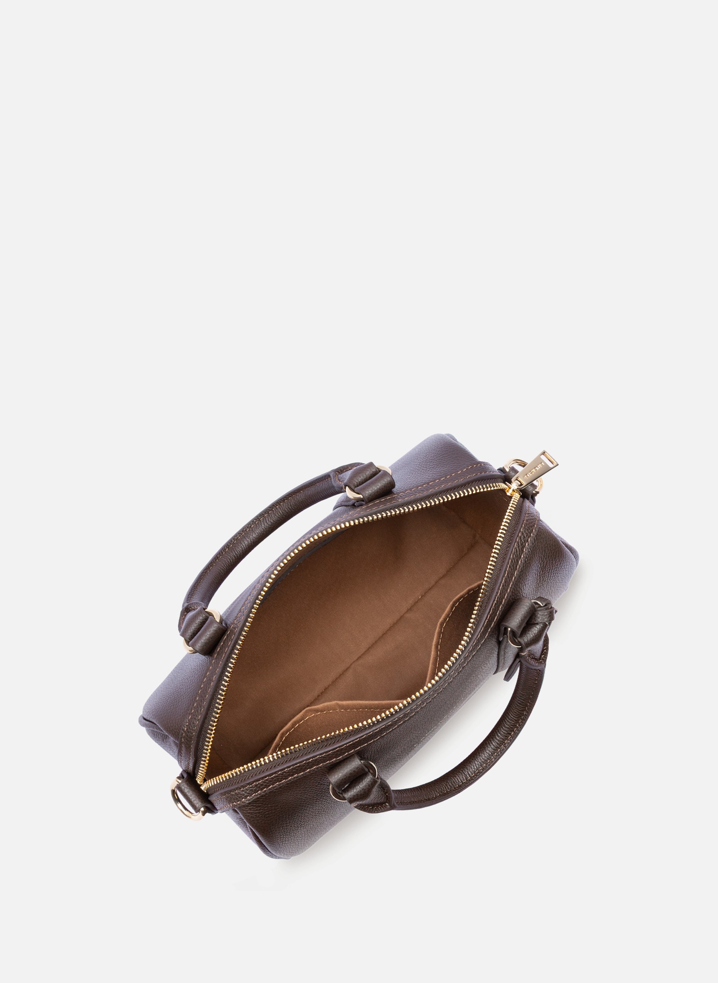 Sac polochon - milano ana LANCASTER Marron