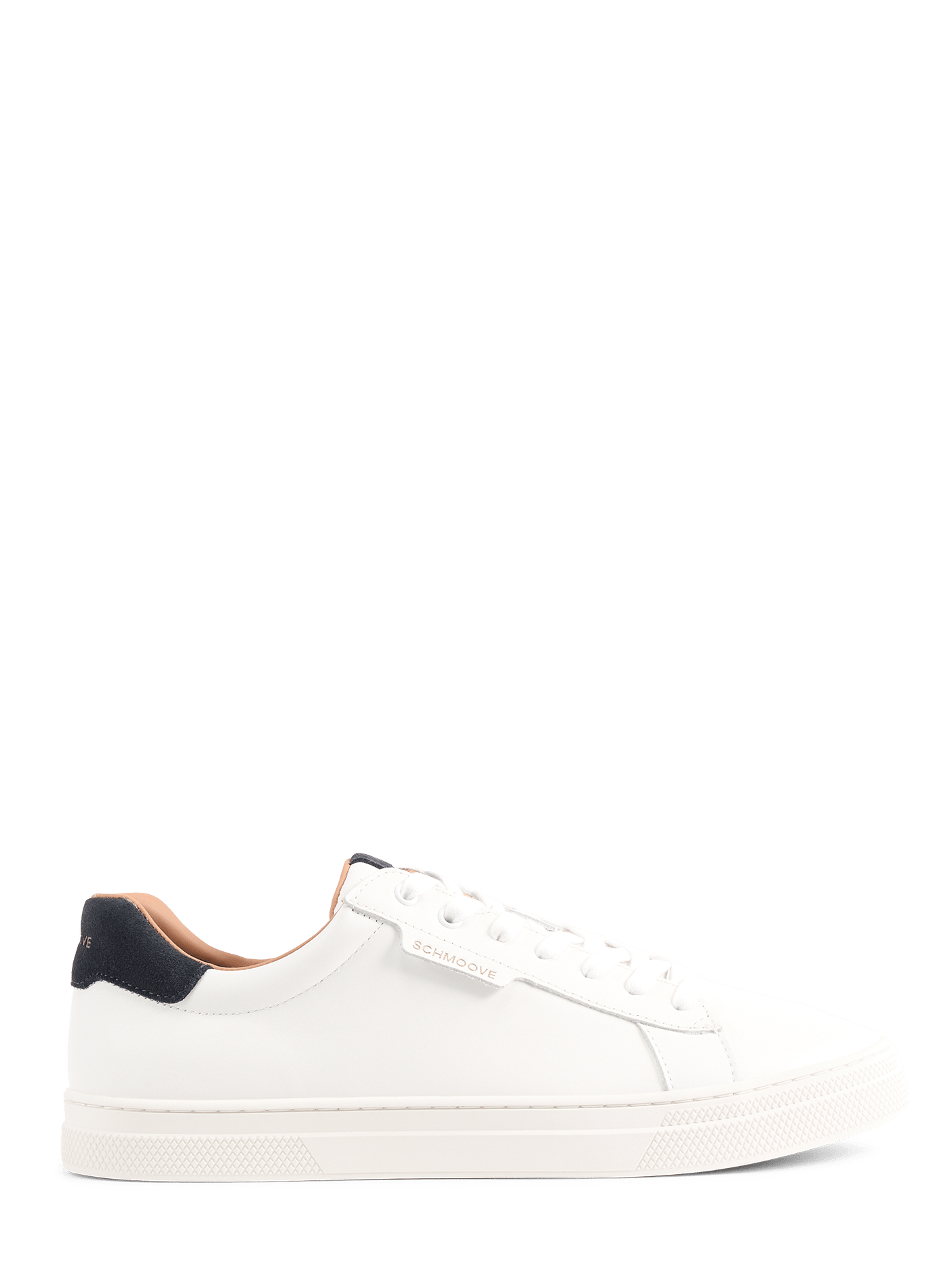 Leren sneakers SCHMOOVE Veelkleurig