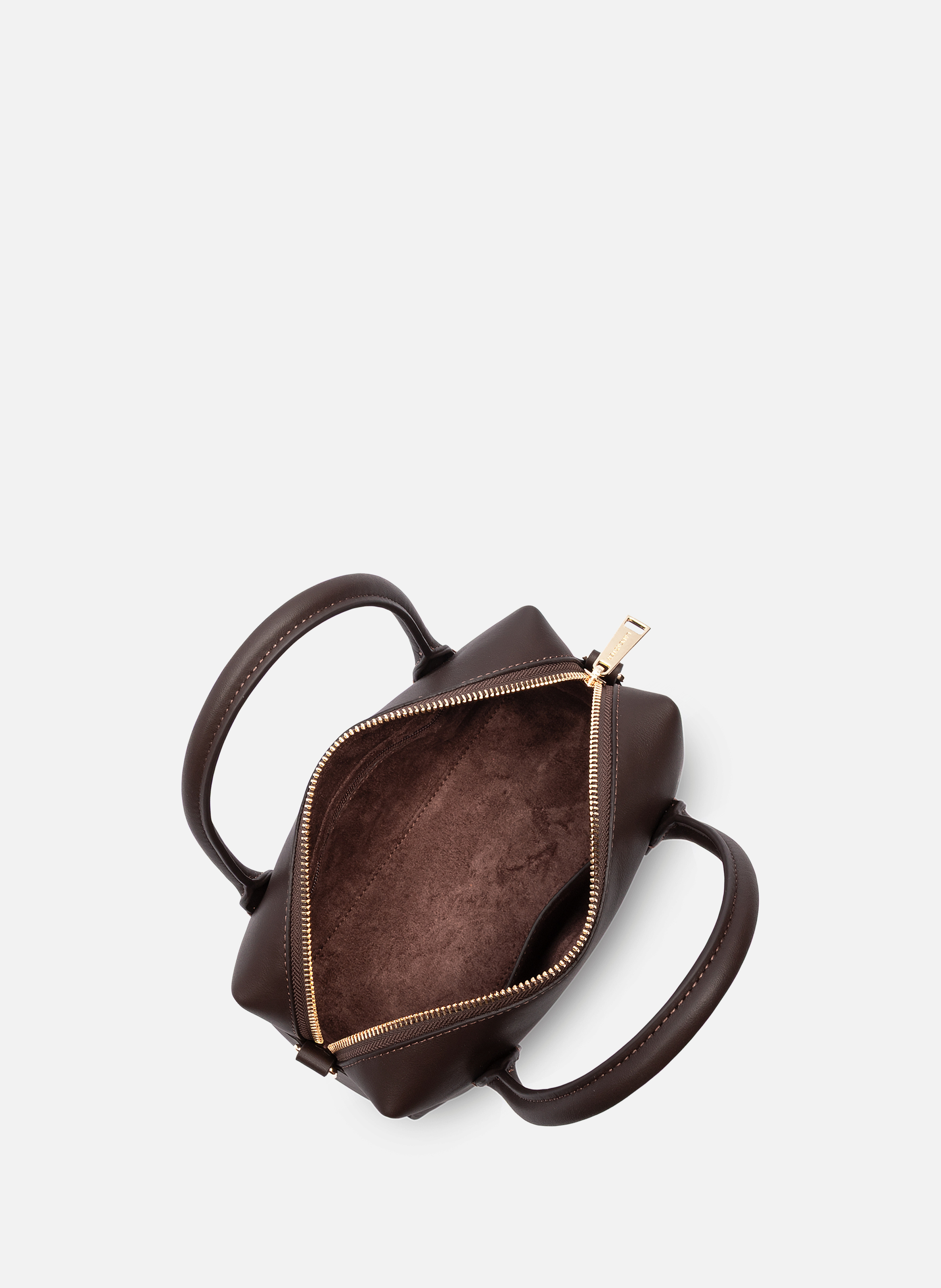 Handtas - Donna Cube LANCASTER Bruin