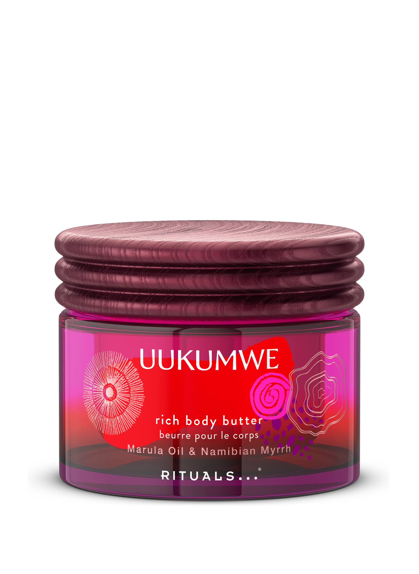 Uukumwe Collection - Beurre Corporel RITUALS No color