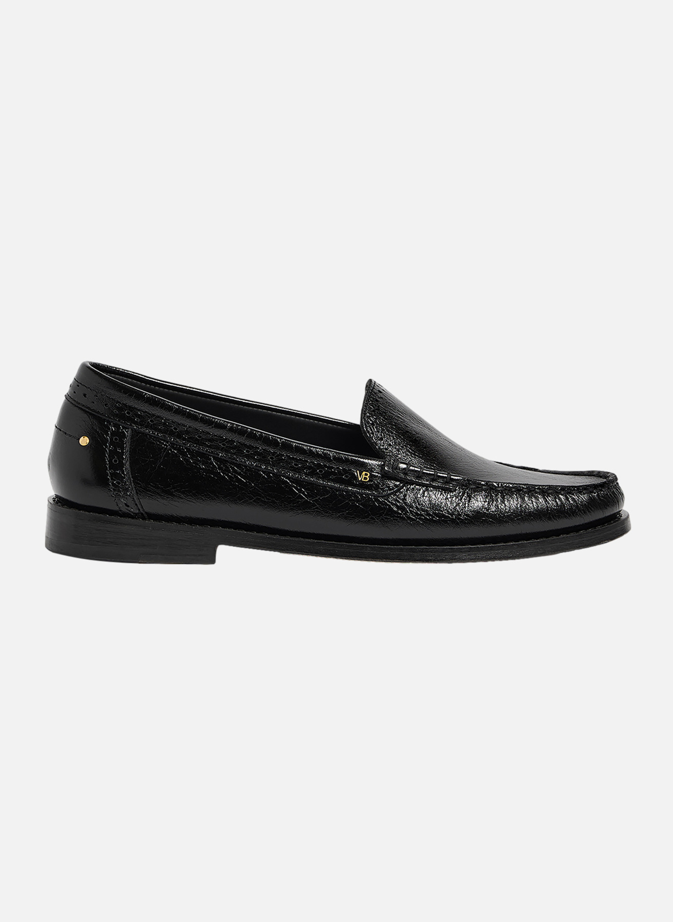 Mocassin souple VANESSA BRUNO Noir