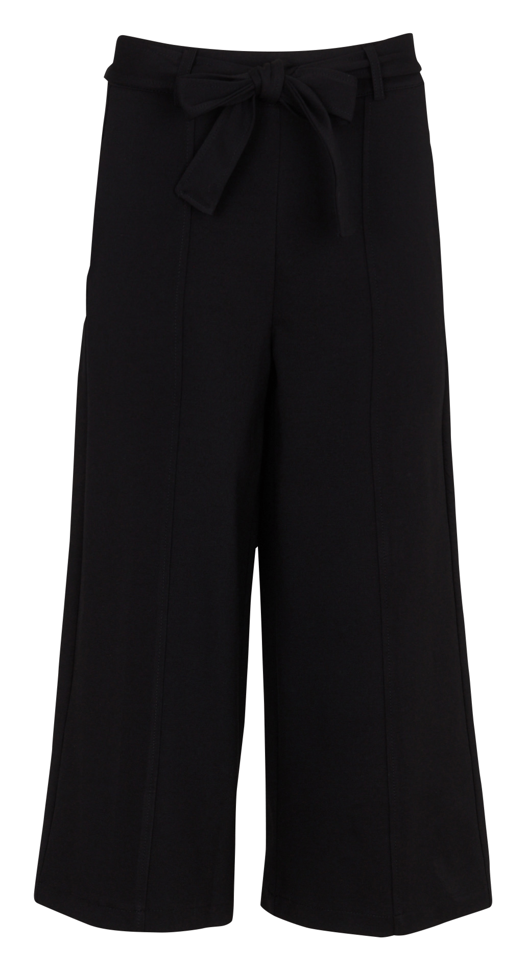Culottebroek LA FEE MARABOUTEE Zwart