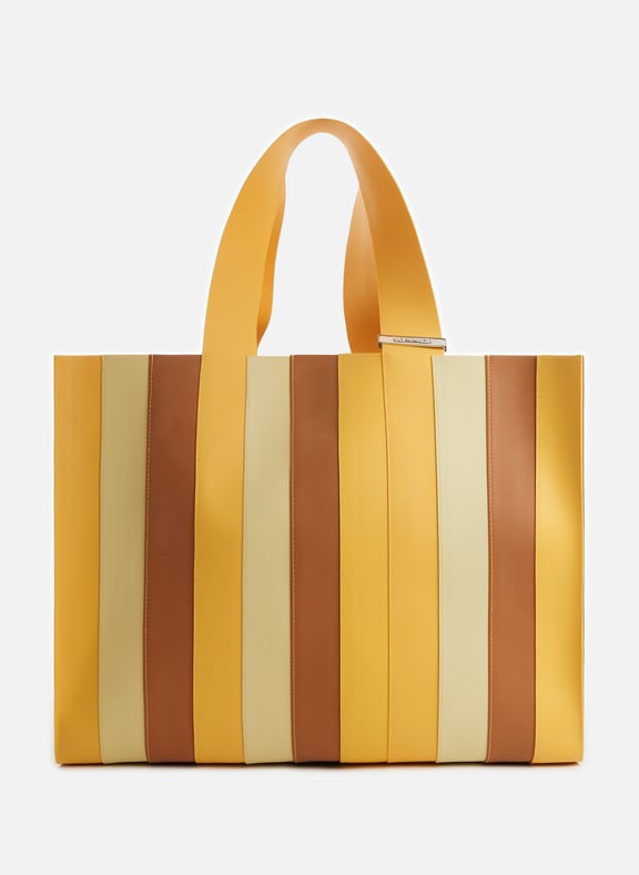 Sac cabas Gomma21 Multicolore by SUNNEI SUNNEI Sac cabas Gomma21 Multicolore